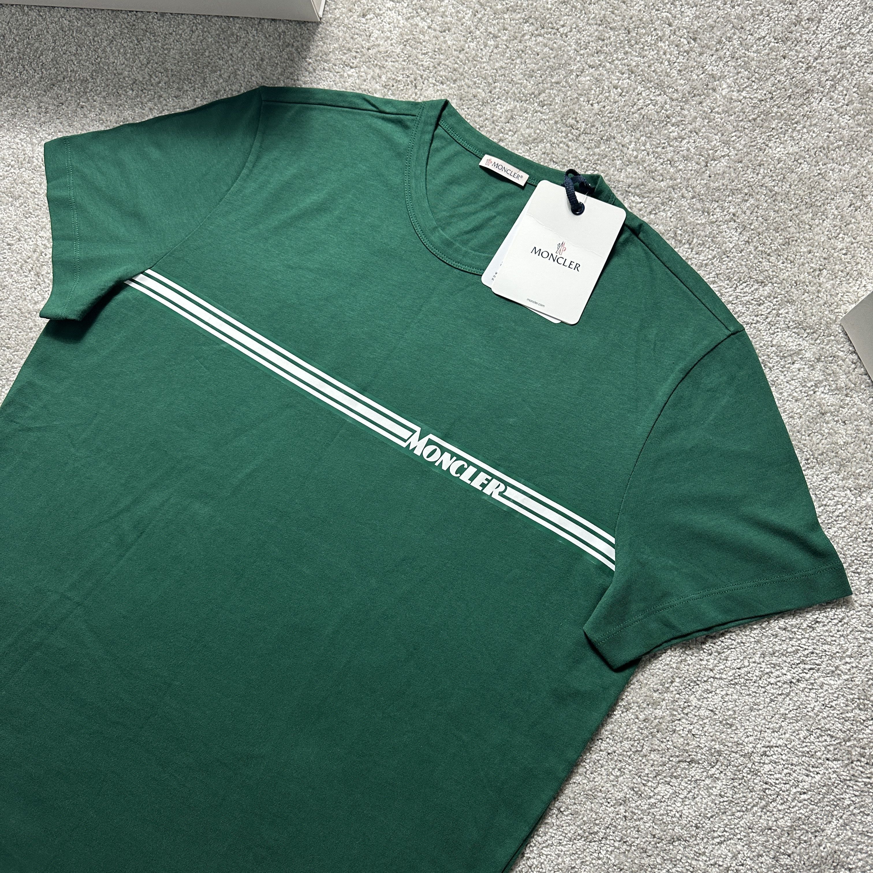 Moncler Moncler T-Shirt Size US XXL / EU 58 / 5 - 2 Thumbnail
