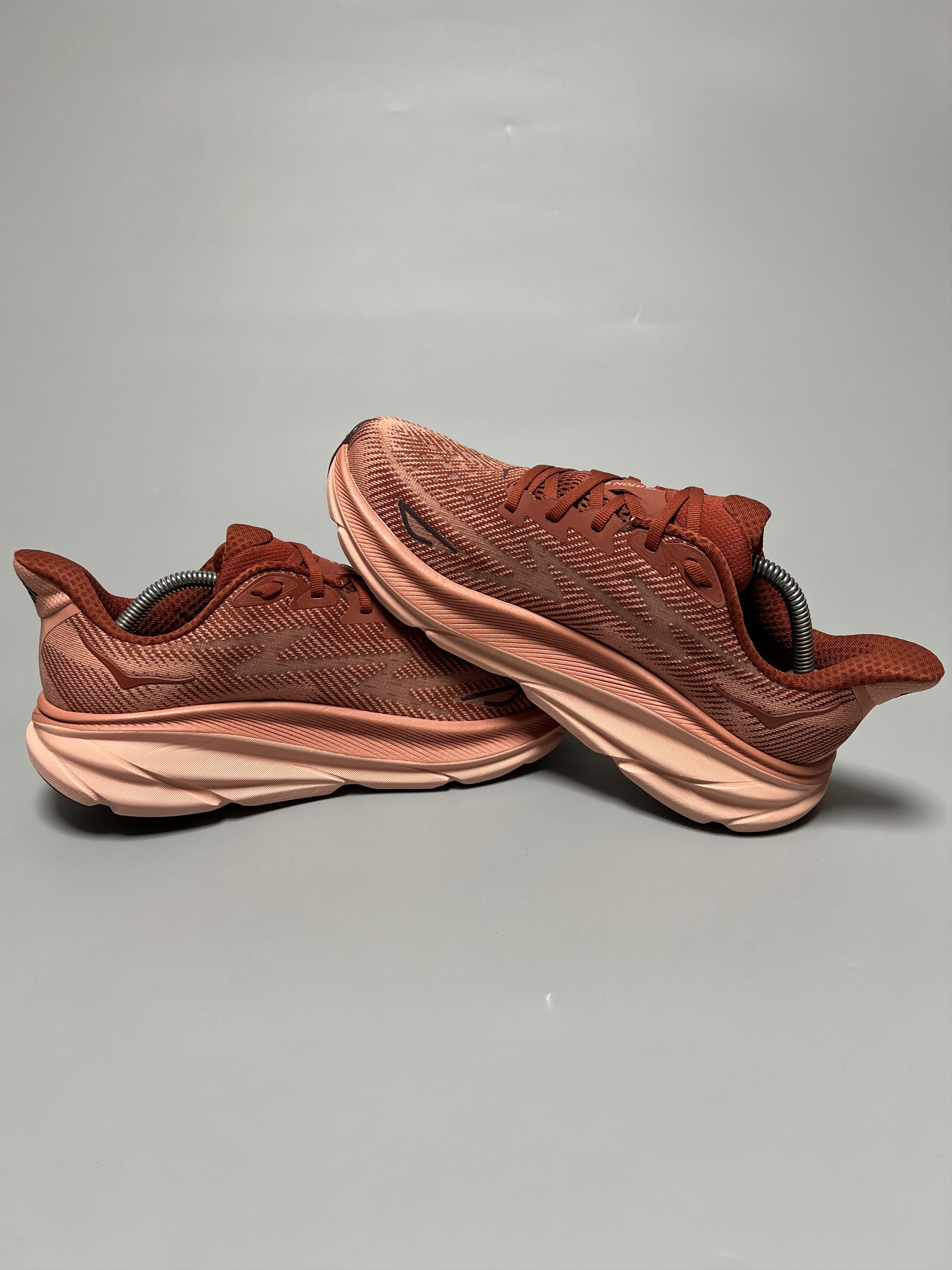 Hoka 10B Hoka One One Clifton 9 Running Shoes Walking Gym Size US 10 / IT 40 - 5 Thumbnail