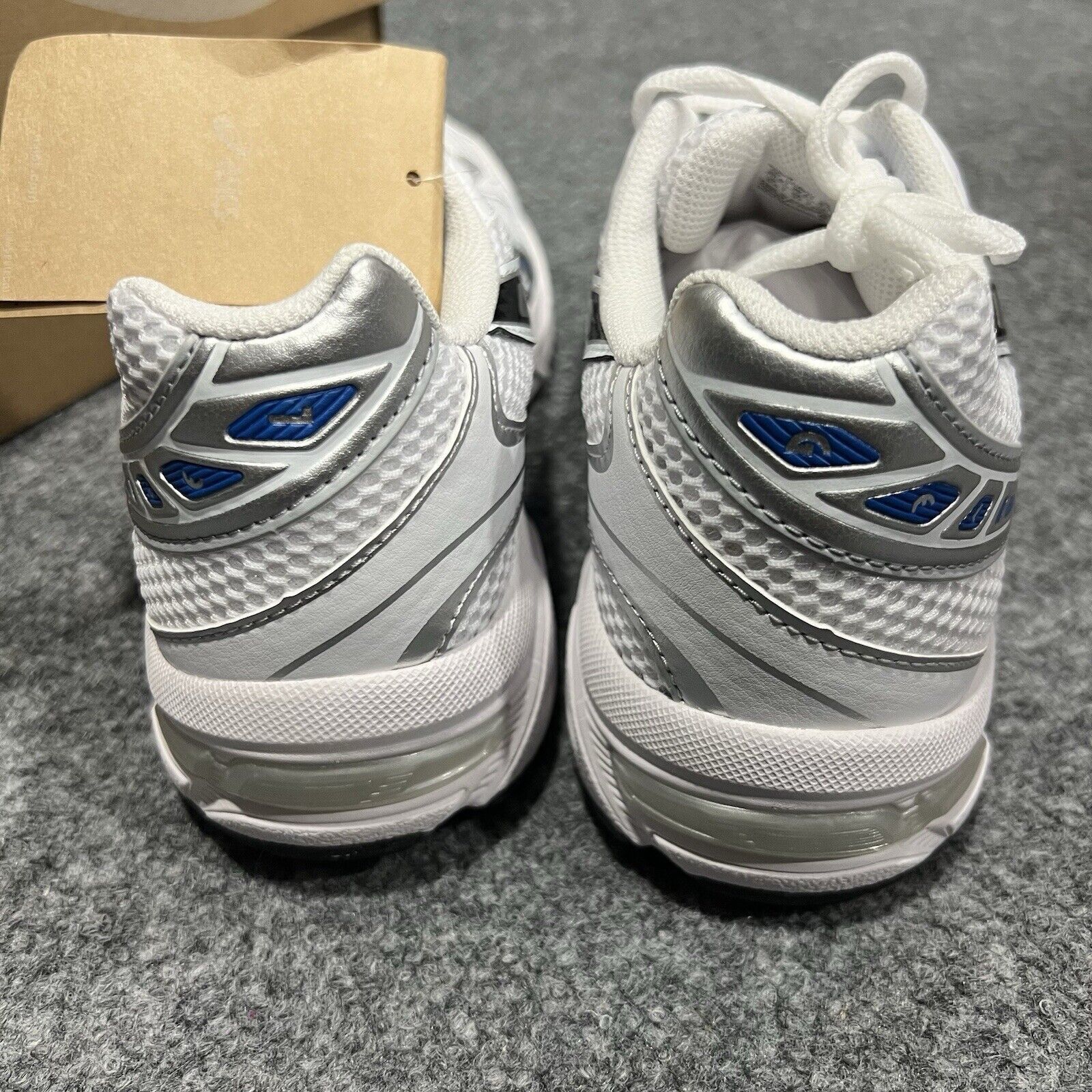 Asics ASICS Gel-1130 Tuna Blue Size US 6.5 / EU 39-40 - 4 Thumbnail
