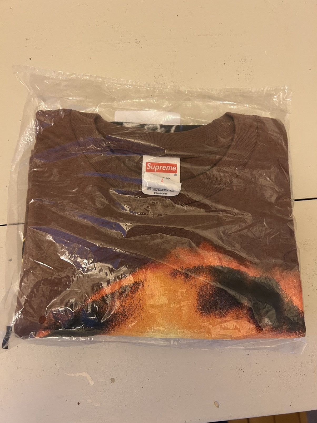 Supreme Grim Reaper Tee