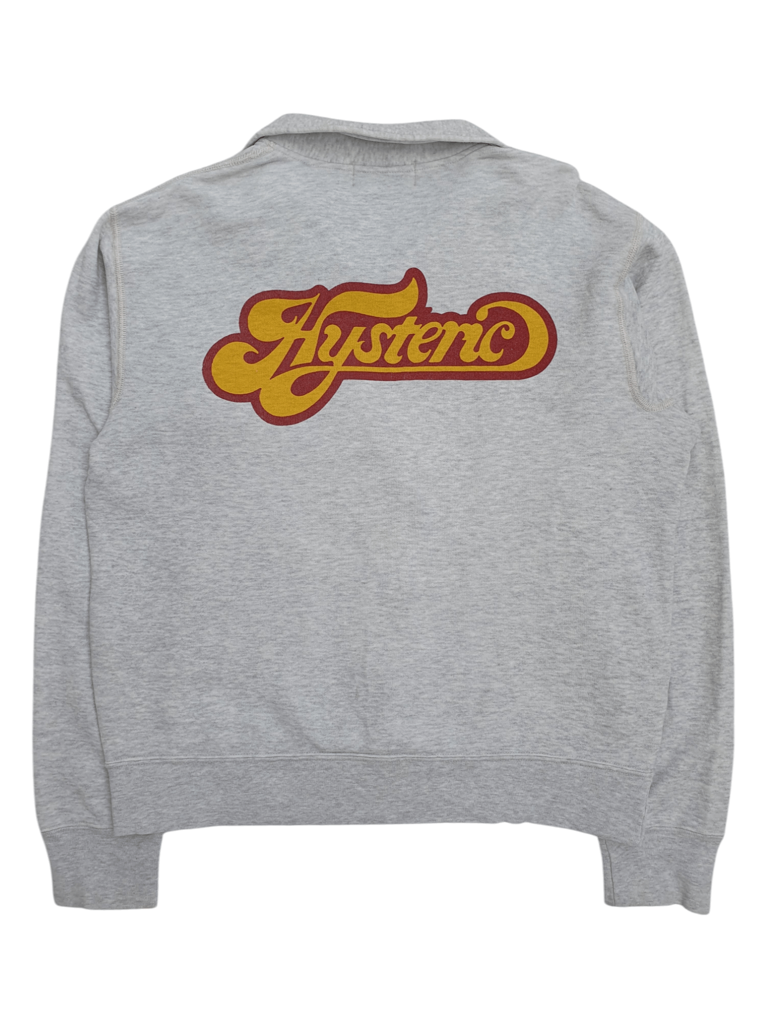 Hysteric Glamour 1990s Cropped Track Sweat Jacket Size US M / EU 48-50 / 2 - 2 Thumbnail