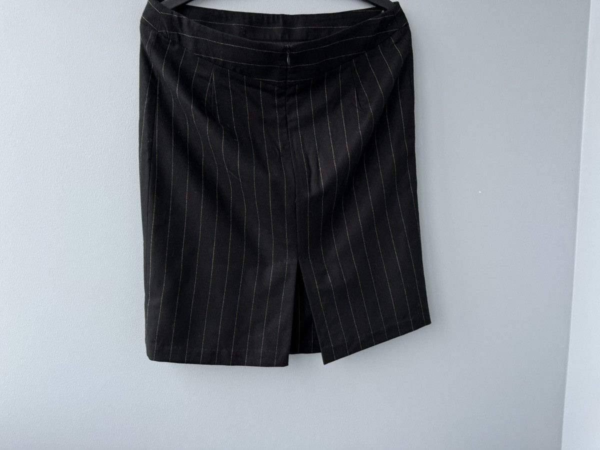 Max Mara Max Mara Wool Skirt Size 27" / US 4 / IT 40 - 7 Thumbnail