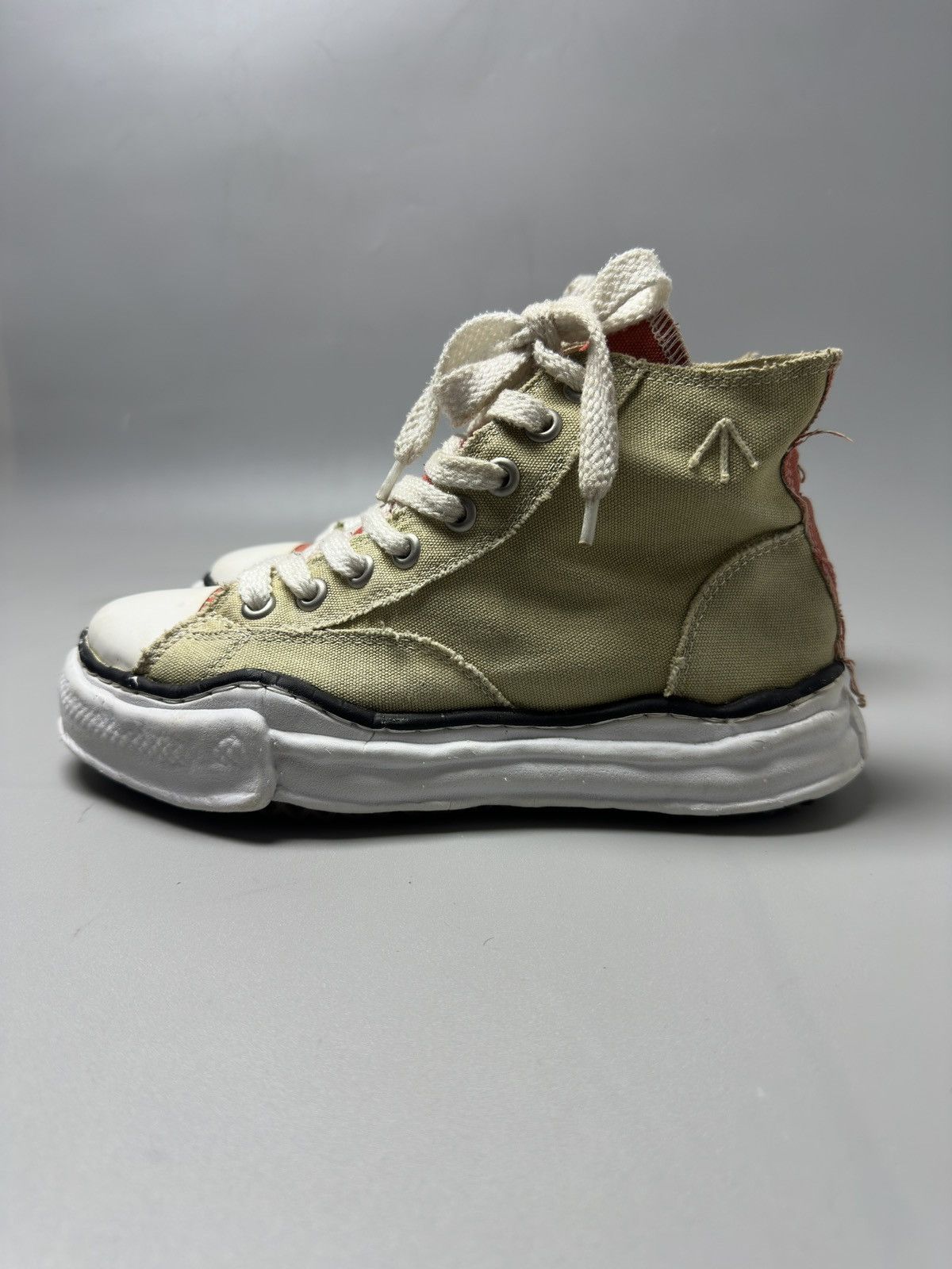 Maison MIHARA YASUHIRO × Nigel Cabourn Nigel Cabourn - Mihara Yasuhiro Peterson OG HI Size US 7 / EU 40 - 4 Thumbnail