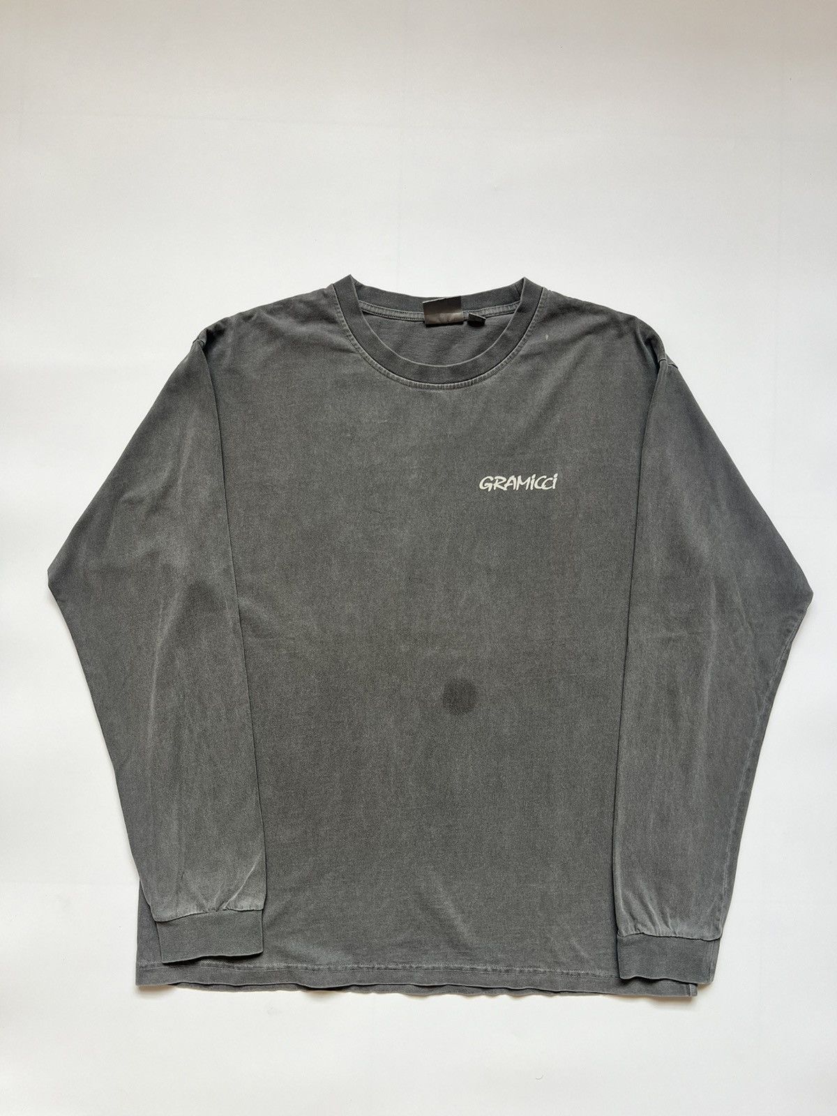Gramicci Gramicci Original Freedom Long Sleeves Tshirt Size US M / EU 48-50 / 2 - 6 Thumbnail