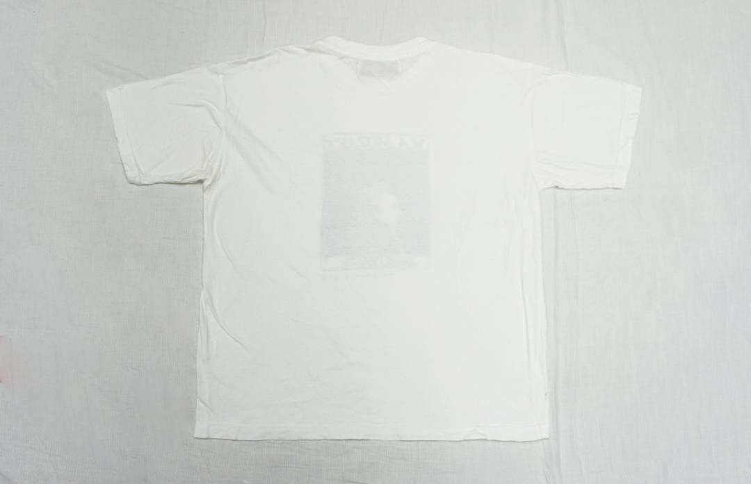 Vintage 90's W.A. Mozart Tシャツ アート ビンテージ Size US M / EU 48-50 / 2 - 7 Thumbnail