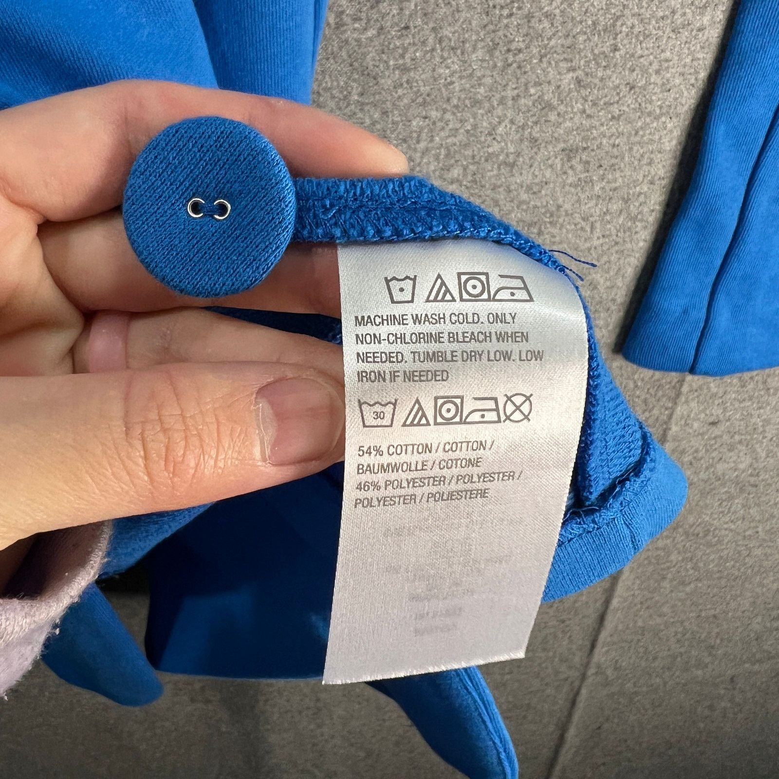 Other Susan Graver Weekend Regular Marina Size 3XL / US 20-22 - 8 Thumbnail