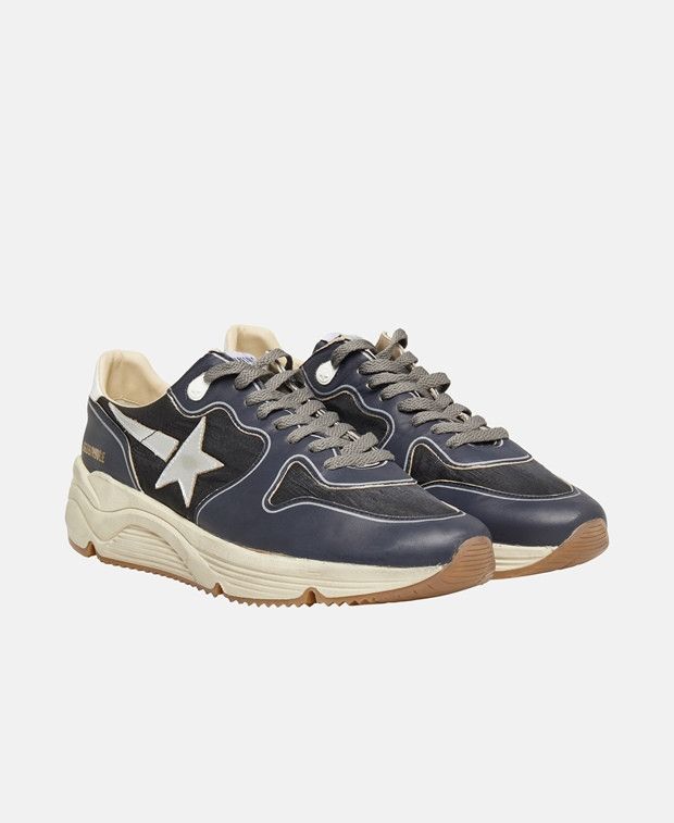 Running Sole Sneakers