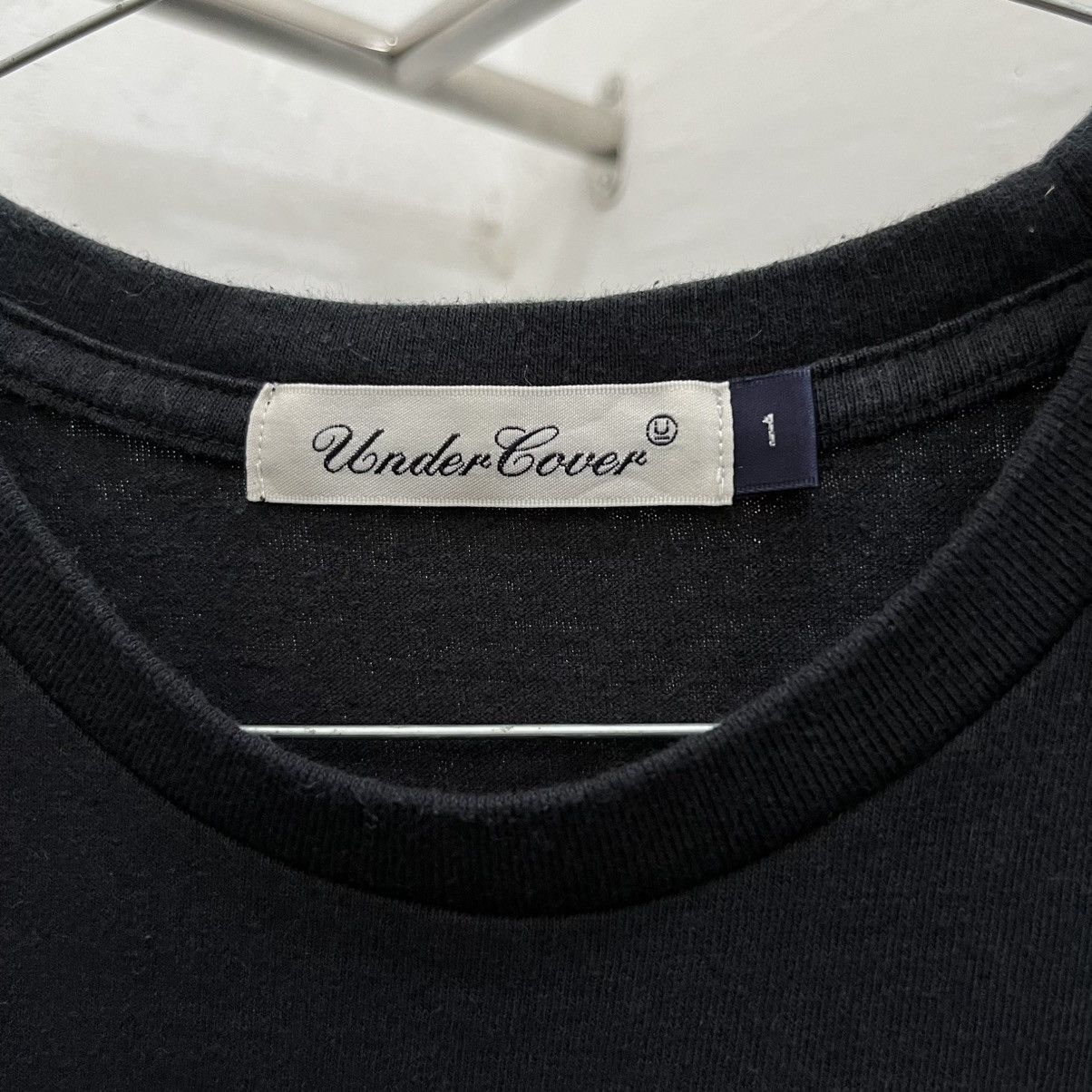 Jun Takahashi × Undercover Undercover AW2016 Instan Calm Tee Size US S / EU 44-46 / 1 - 5 Thumbnail