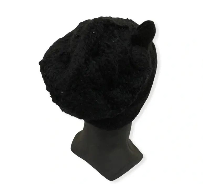 Renoma Up Renoma Small Logo Beanie Hat Size ONE SIZE - 5 Thumbnail