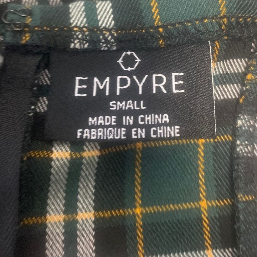 Empyre Empyre Womens Small Spaghetti Strap Knee Length Dress Size S / US 4 / IT 40 - 4 Thumbnail