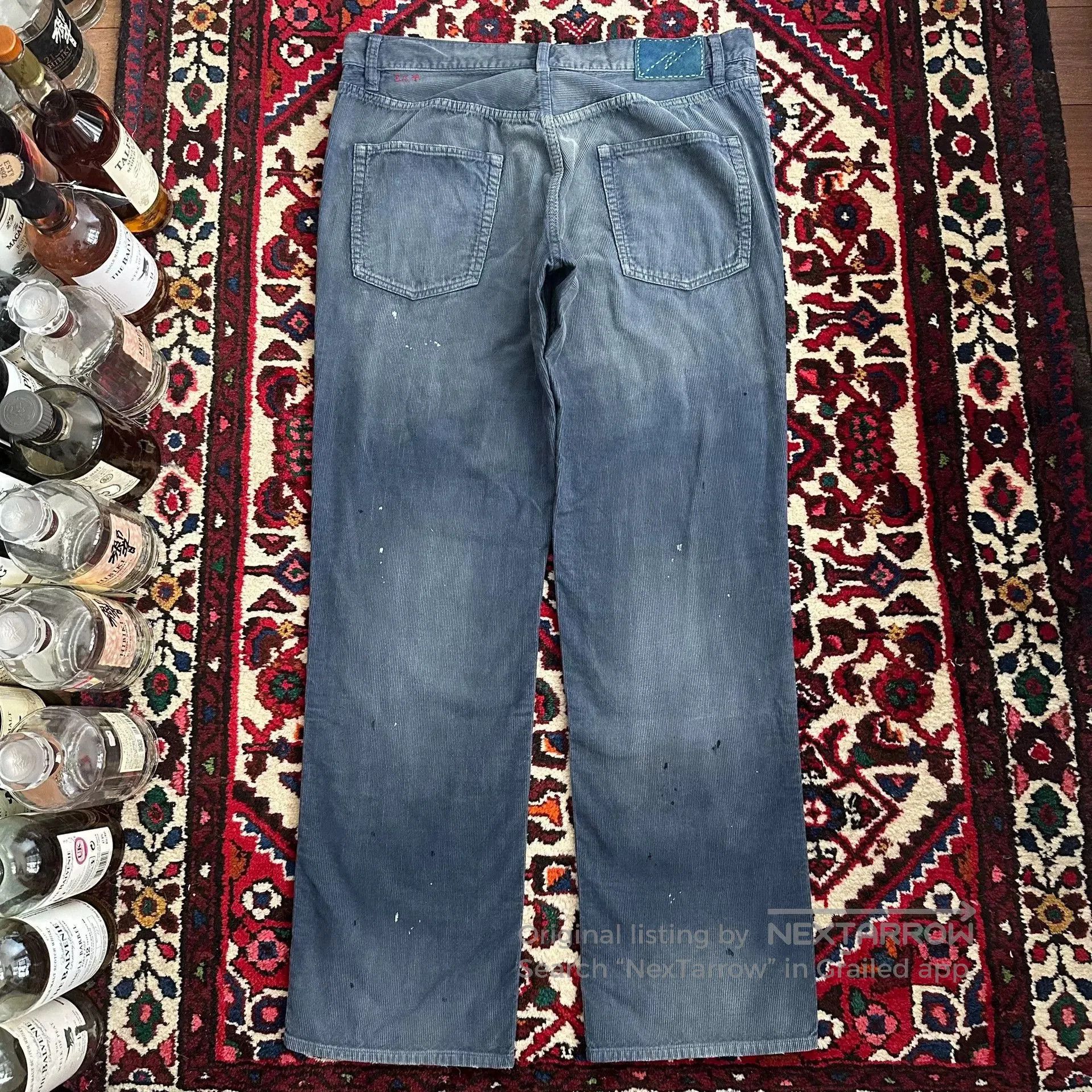 visvim 16aw ICT .