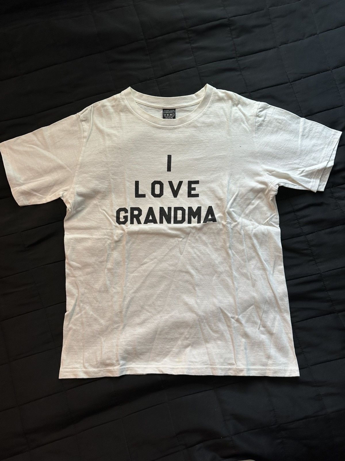 トップス NUMBER (N)INE 5th Anniversary I LOVE NY NUMBER (N)INE 5th Anniversary I LOVE NY - メルカリ