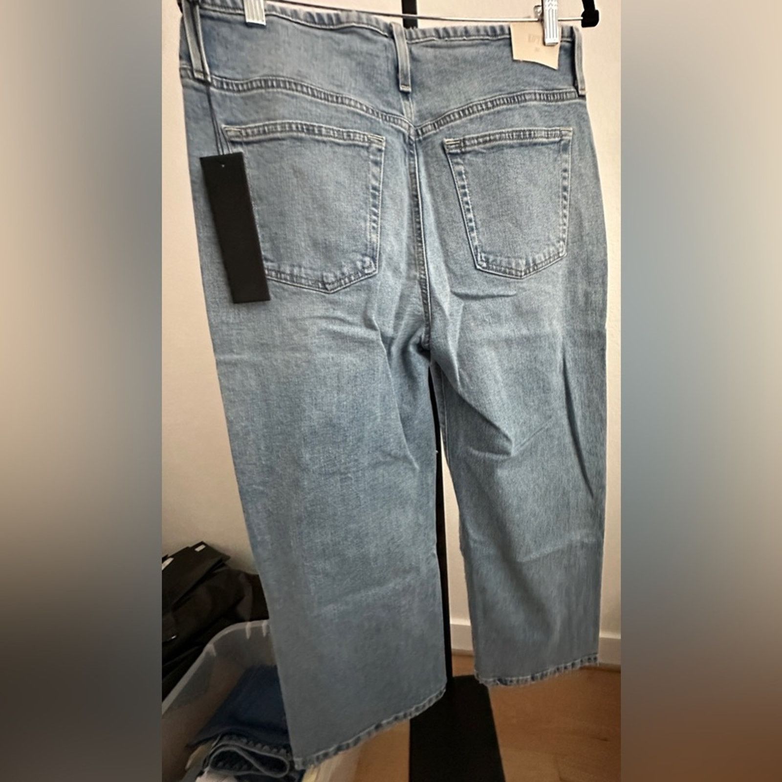 Edwin Edwin | Bound Marli Ankle Jeans Size 32" / US 10 / IT 46 - 3 Thumbnail