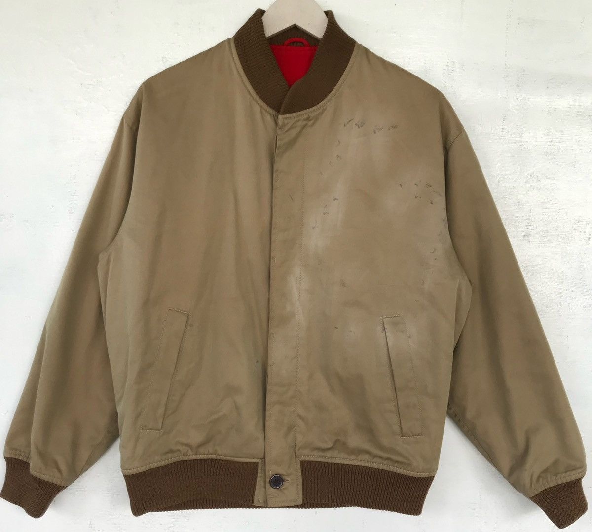 Vintage COMME des GARCONS HOMME Button Up Jacket