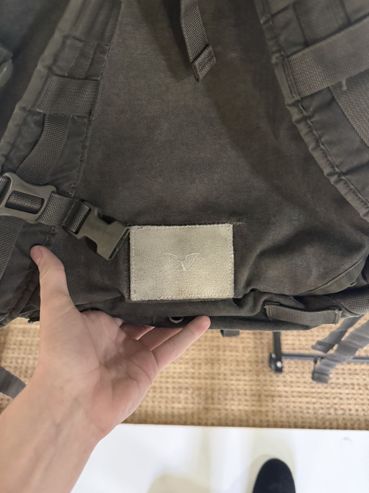 ALEXANDER DIGENOVA Helicopter Backpack Size ONE SIZE - 6 Thumbnail