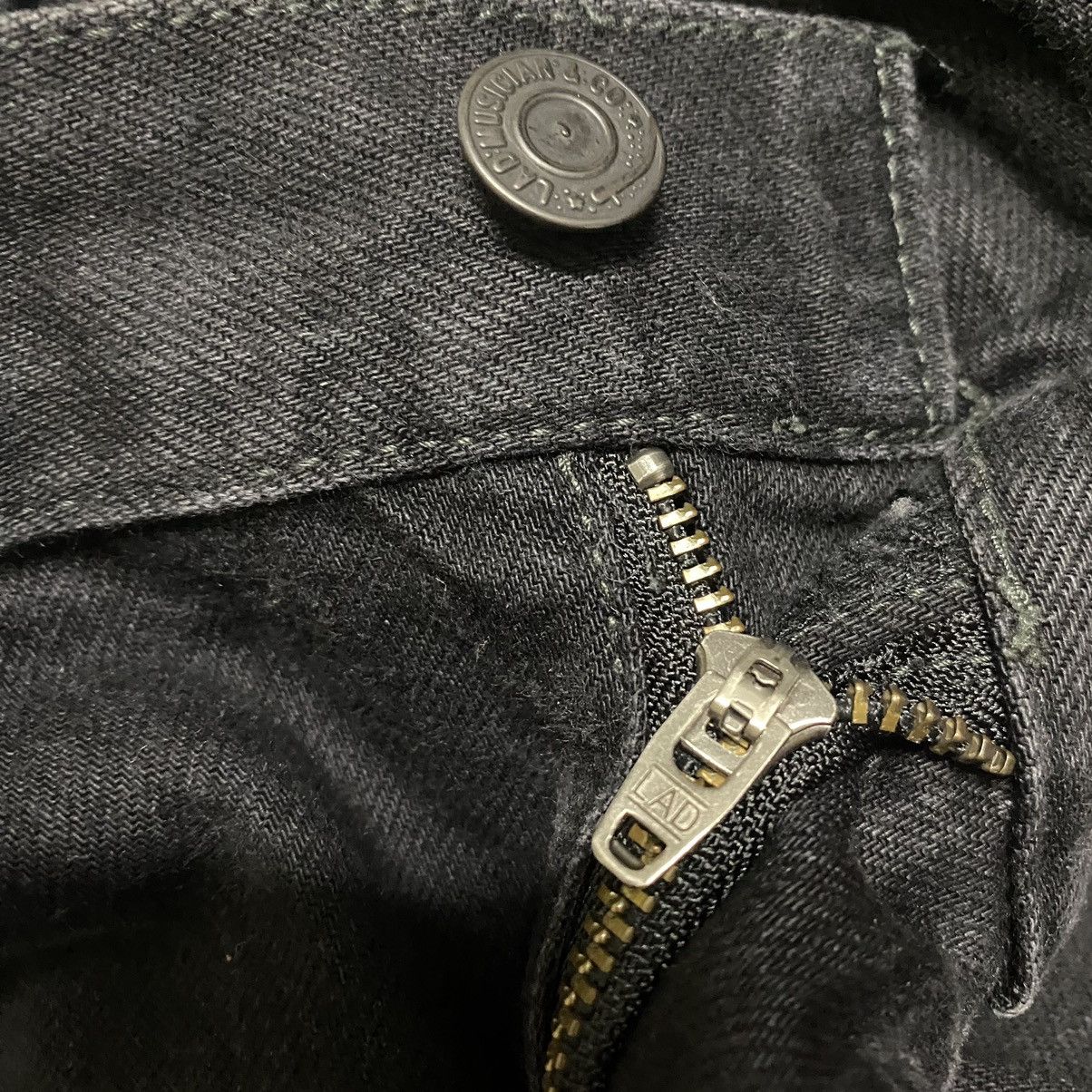 Lad Musician Lad Musician Denim Baggy Jeans Size US 30 / EU 46 - 21 Thumbnail