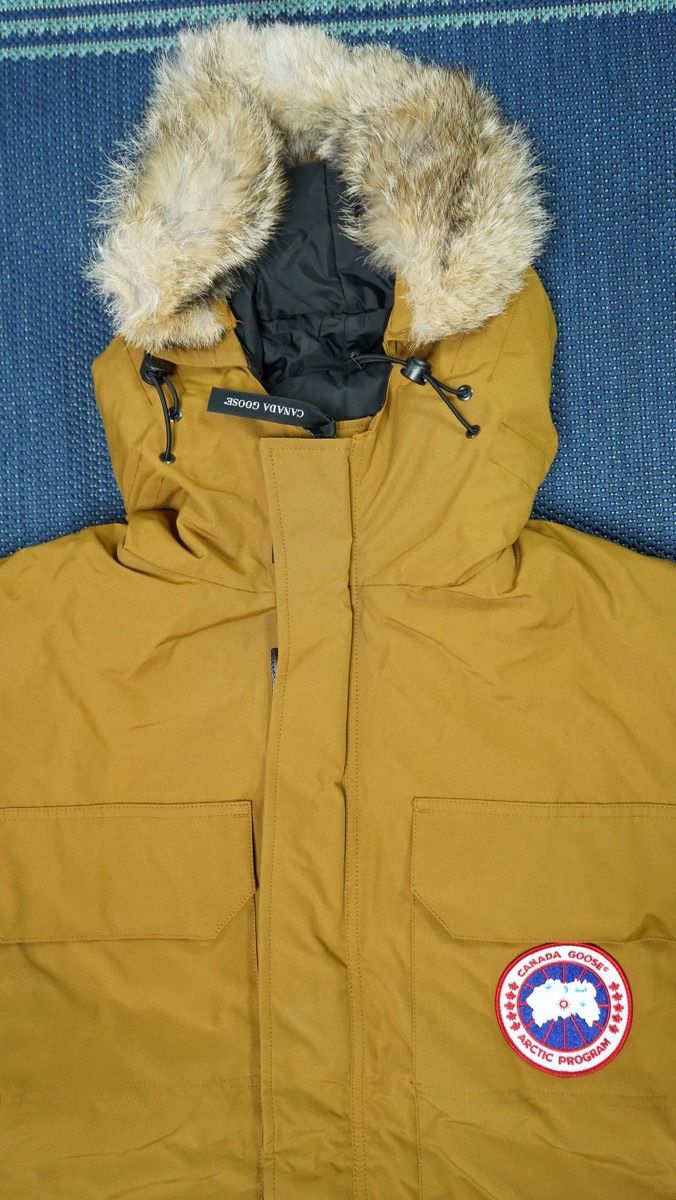 Canada Goose Canada Goose Expedition Parka Jacket Size US L / EU 52-54 / 3 - 6 Thumbnail
