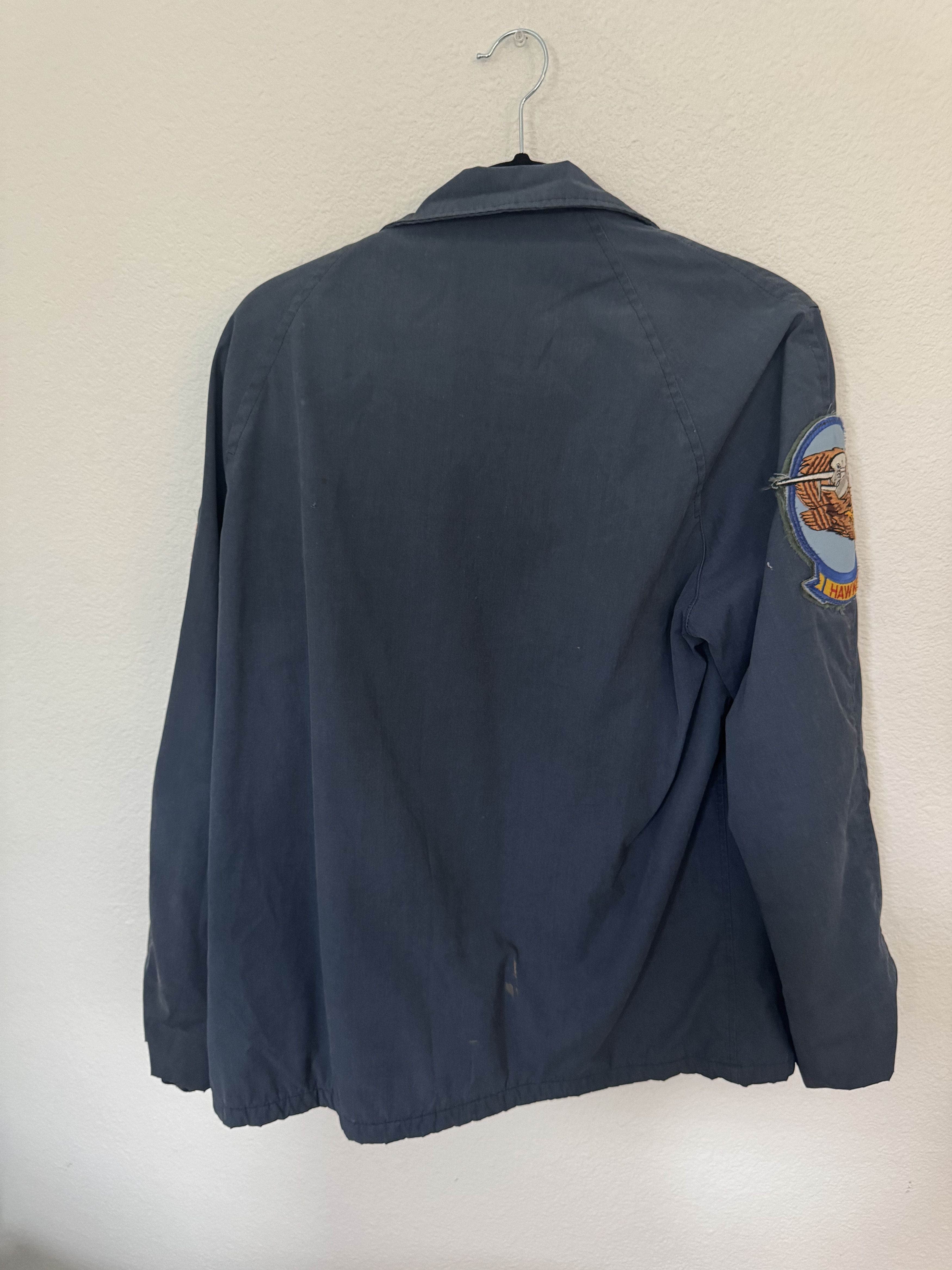 STAFF WORKFORCE × Uniform Wares Work wear/ military jacket Size US M / EU 48-50 / 2 - 4 Thumbnail