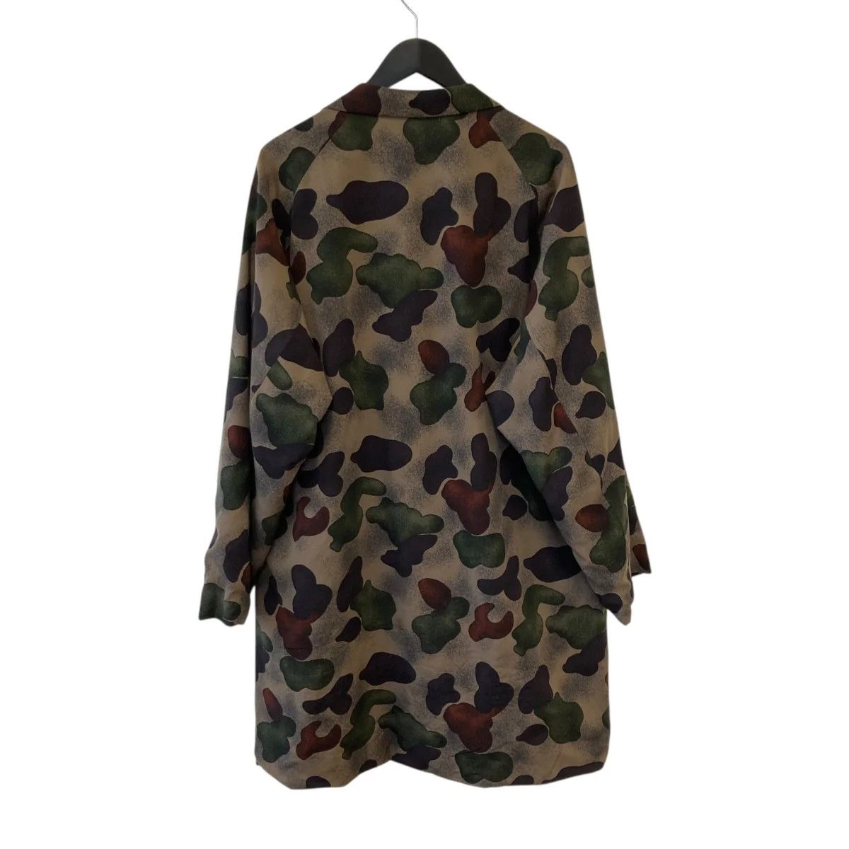Yohji Yamamoto Yohji Yamamoto pour homme/HK-J21-811/17AW Coat Size US M / EU 48-50 / 2 - 2 Thumbnail