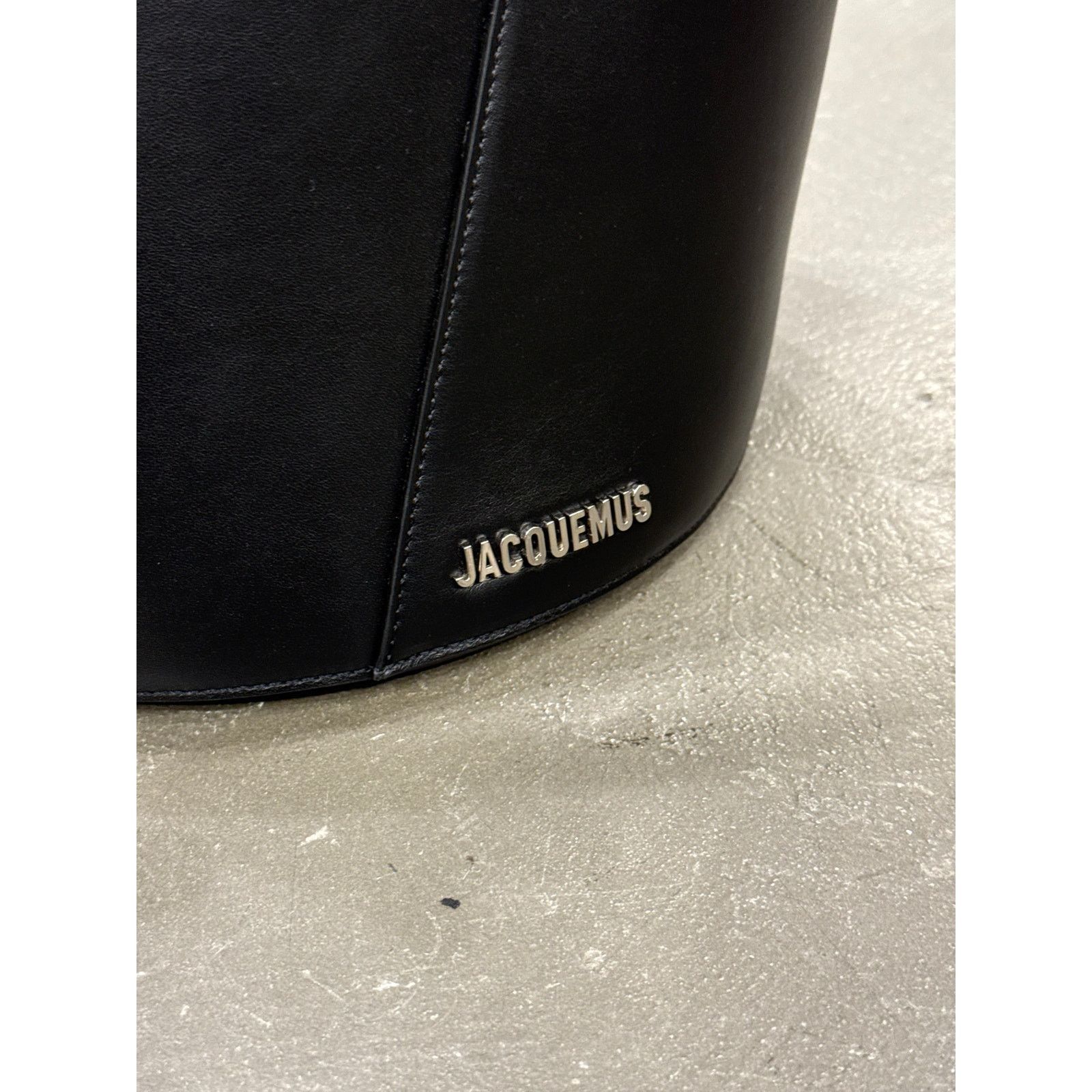 Jacquemus Jacquemus bucket bag Size ONE SIZE - 3 Thumbnail
