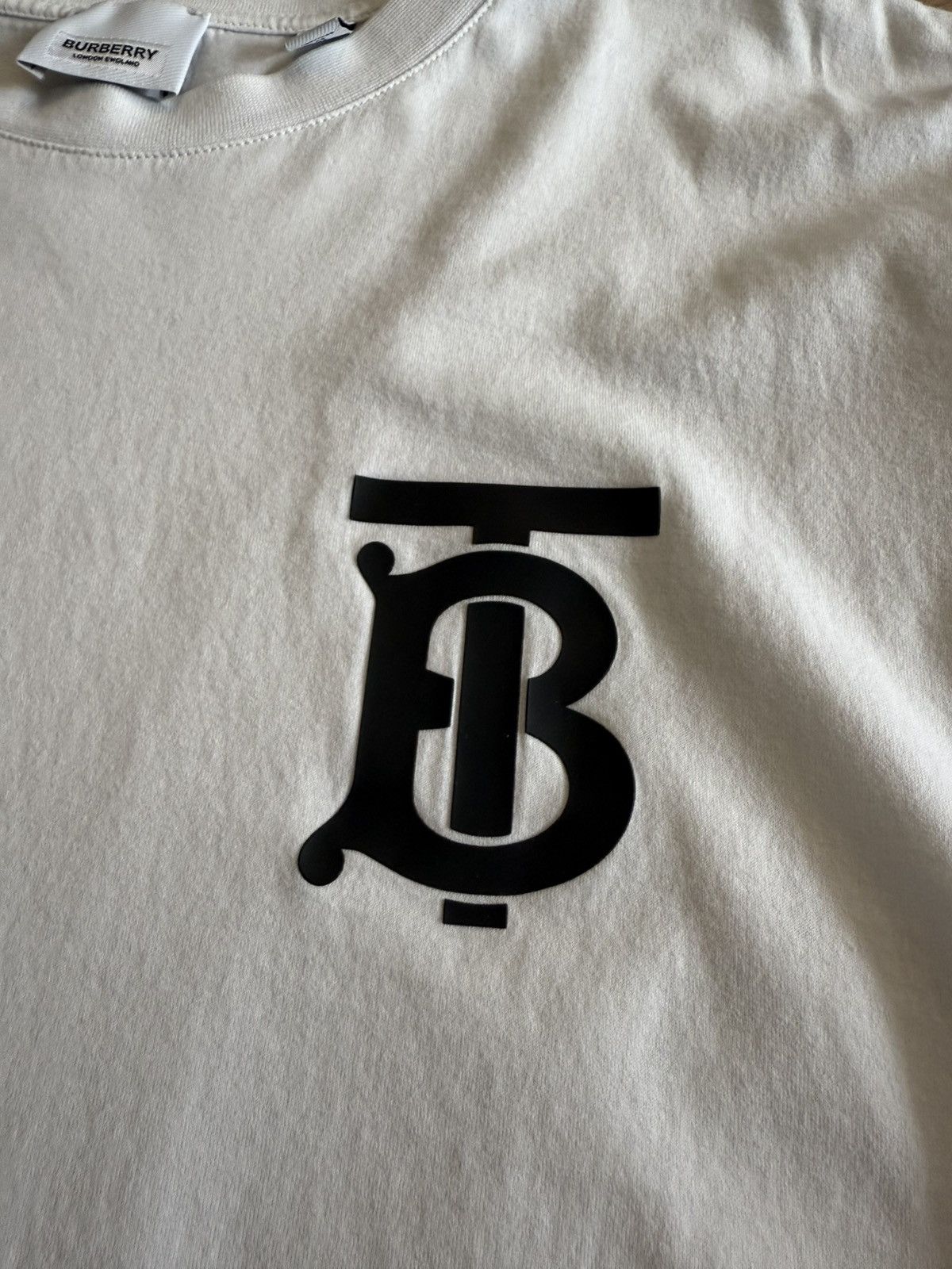 Burberry Burberry logo tee Size US XL / EU 56 / 4 - 3 Thumbnail