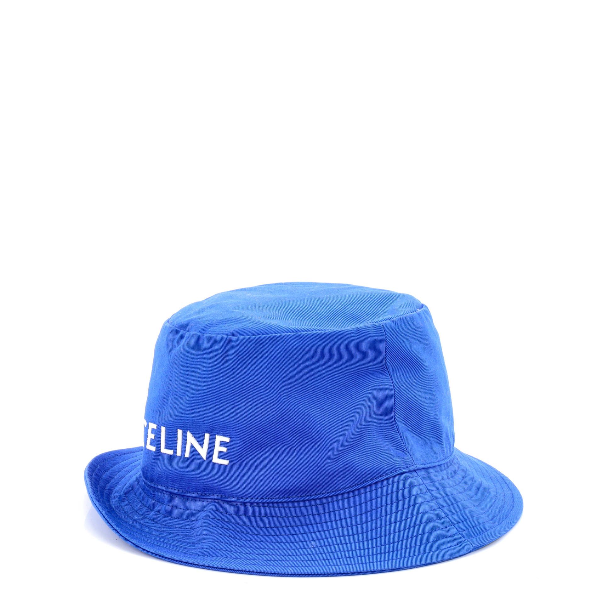 Celine Logo Bucket Hat Size ONE SIZE - 1 Thumbnail