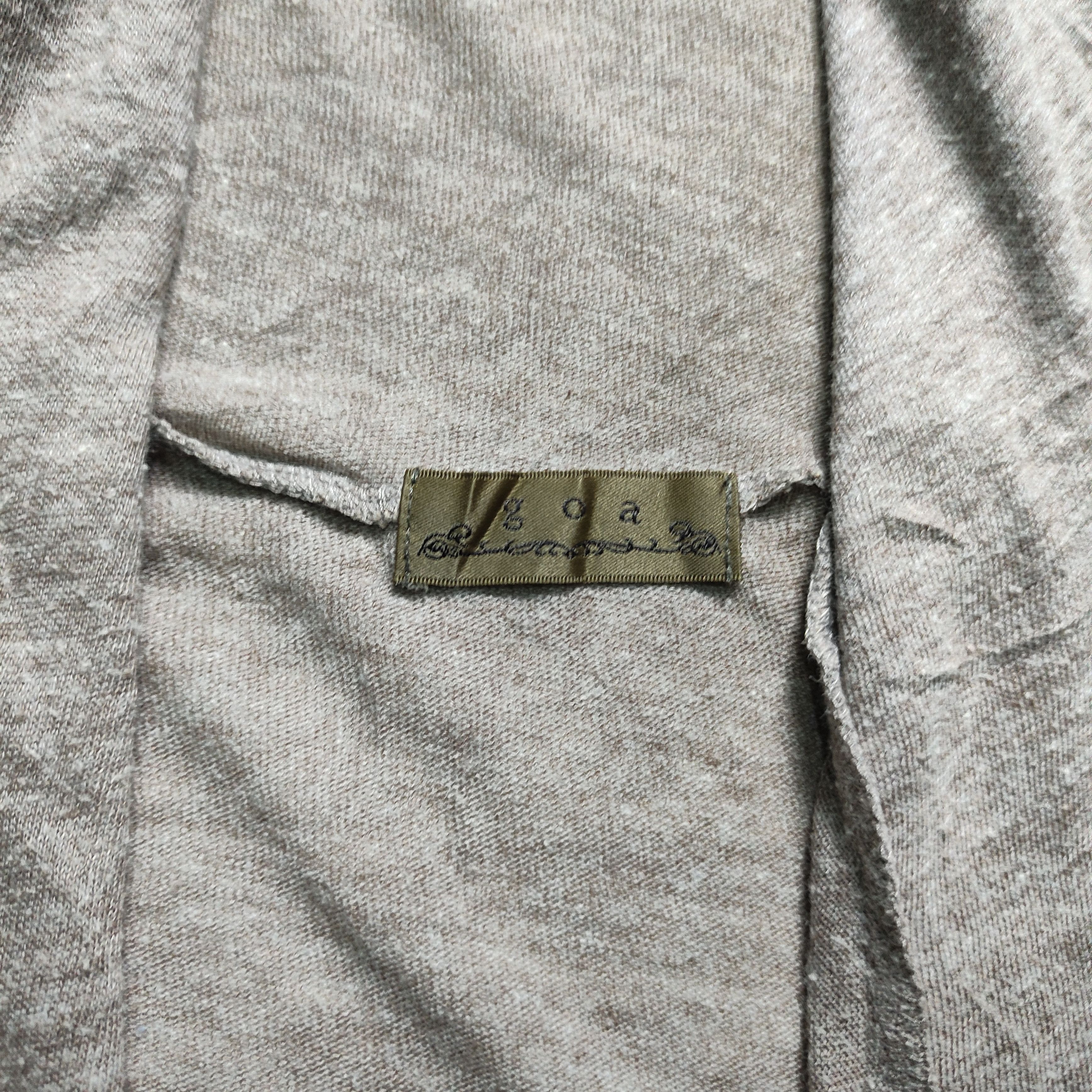 GOA G.O.A Cardigan archive Size US M / EU 48-50 / 2 - 7 Thumbnail