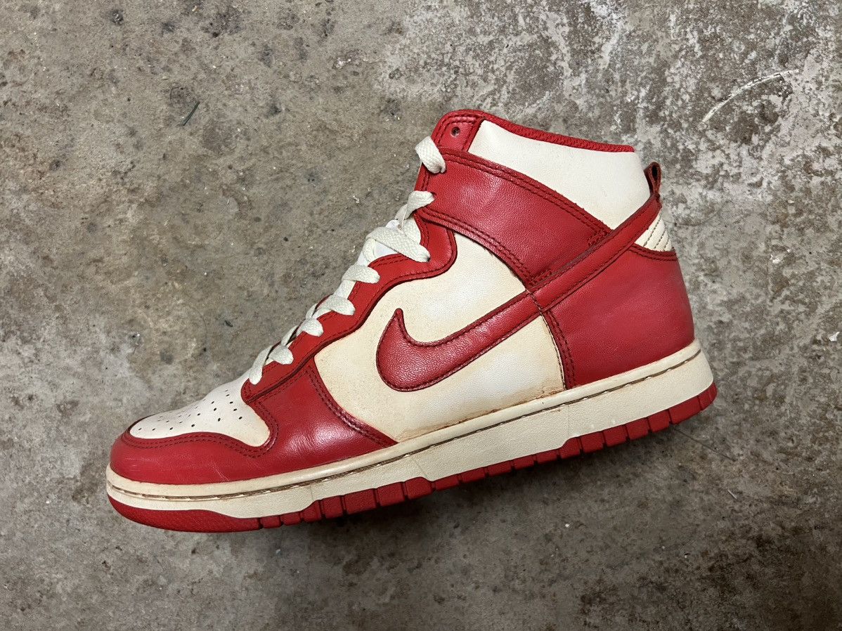 Jordan Brand × NBA × Nike Nike dunk high retro Size US 10 / EU 43 - 3 Thumbnail
