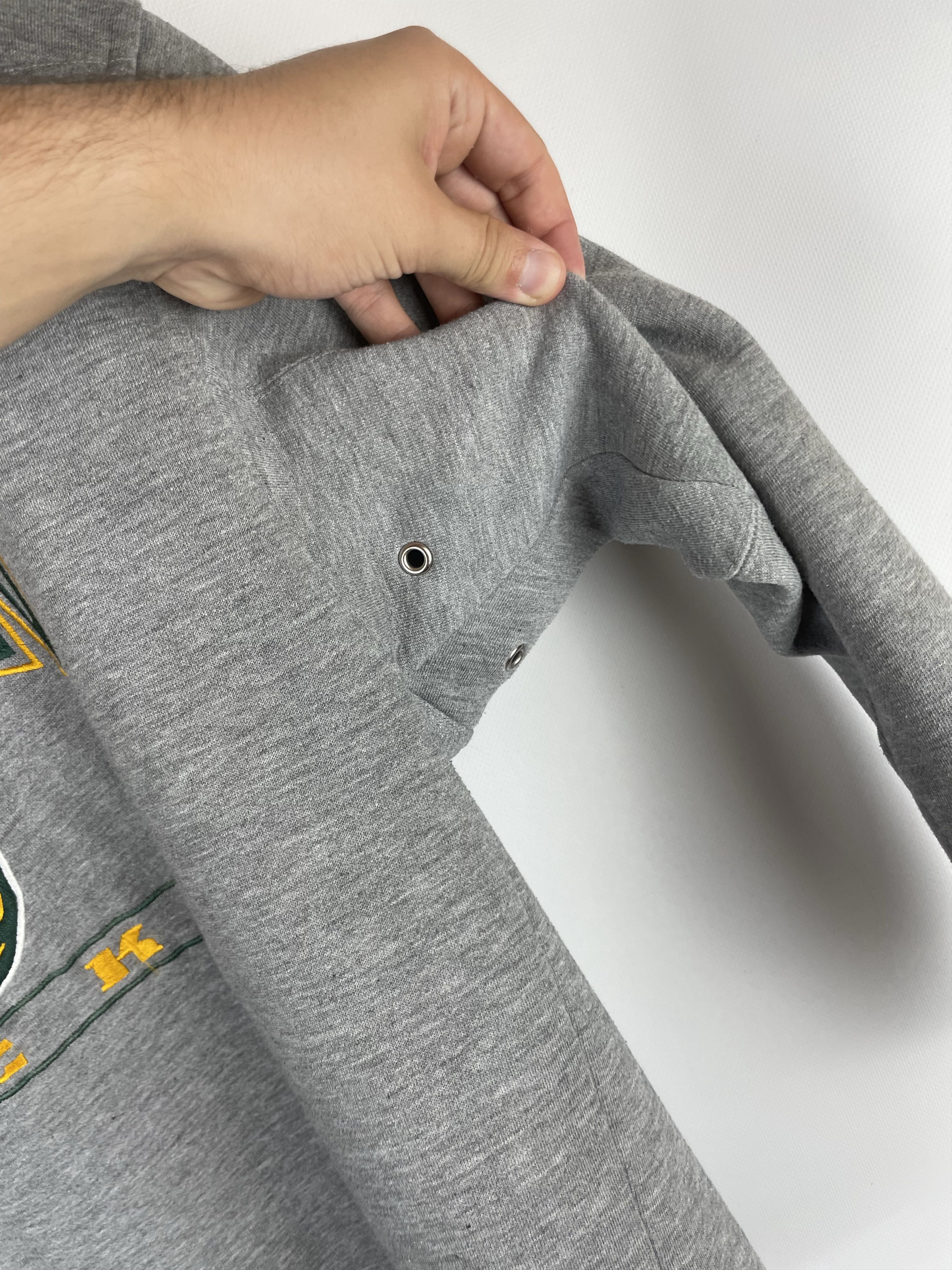 Lee × Vintage Lee Oregon Duck Vintage Sweatshirt Size US M / EU 48-50 / 2 - 7 Thumbnail