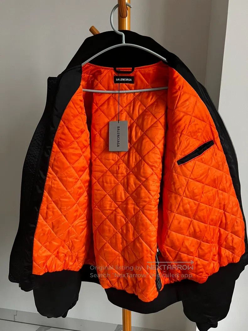 Balenciaga Balenciaga Jacket Size US M / EU 48-50 / 2 - 4 Thumbnail