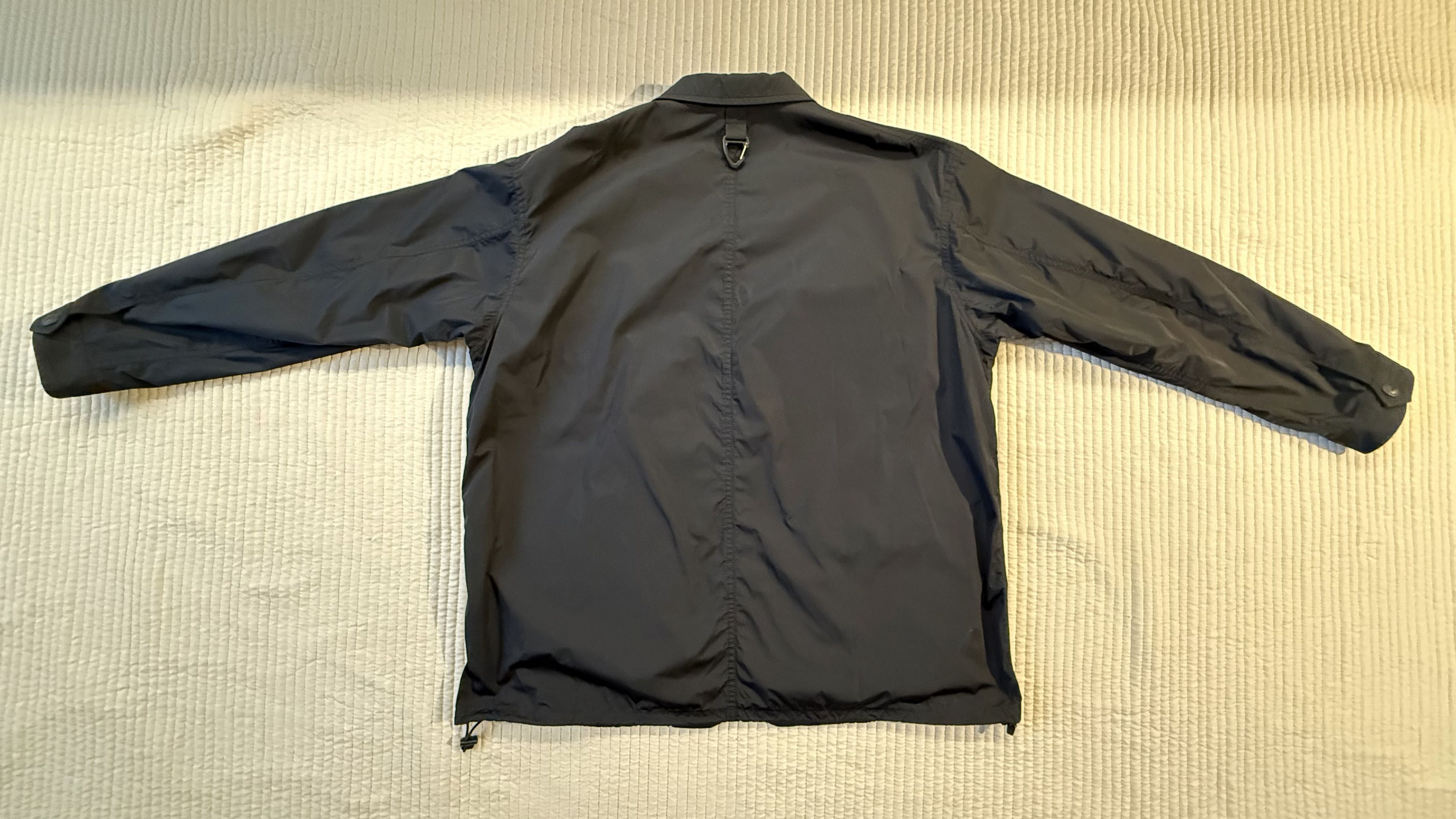 Comme des Garcons CDG Homme Nylon Jacket Size US L / EU 52-54 / 3 - 10 Thumbnail