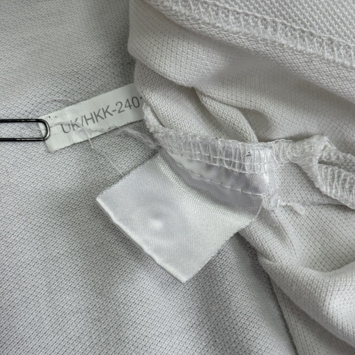 Yves Saint Laurent Yves Saint Laurent YSL Pour Homme Polo Shirt Men Size L Size US L / EU 52-54 / 3 - 12 Thumbnail