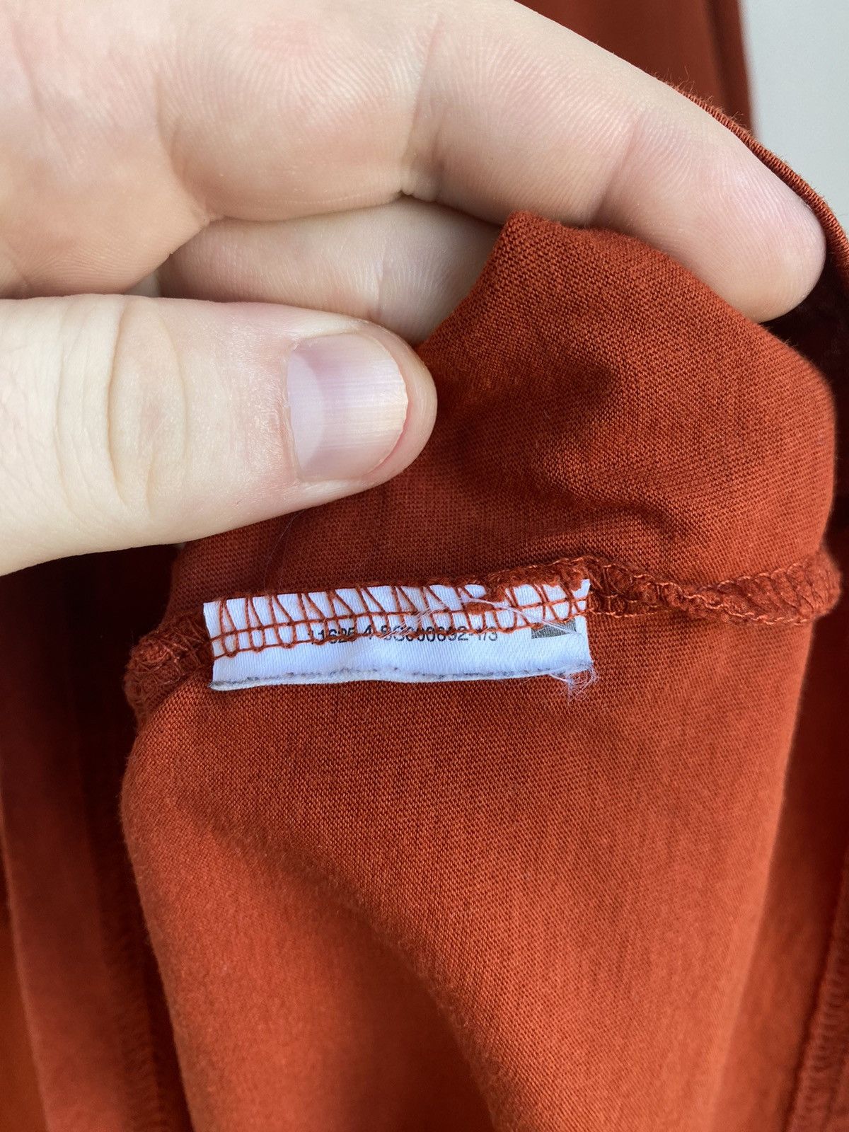 Arc'teryx men's longsleeve arcteryx big logo Size US L / EU 52-54 / 3 - 6 Thumbnail