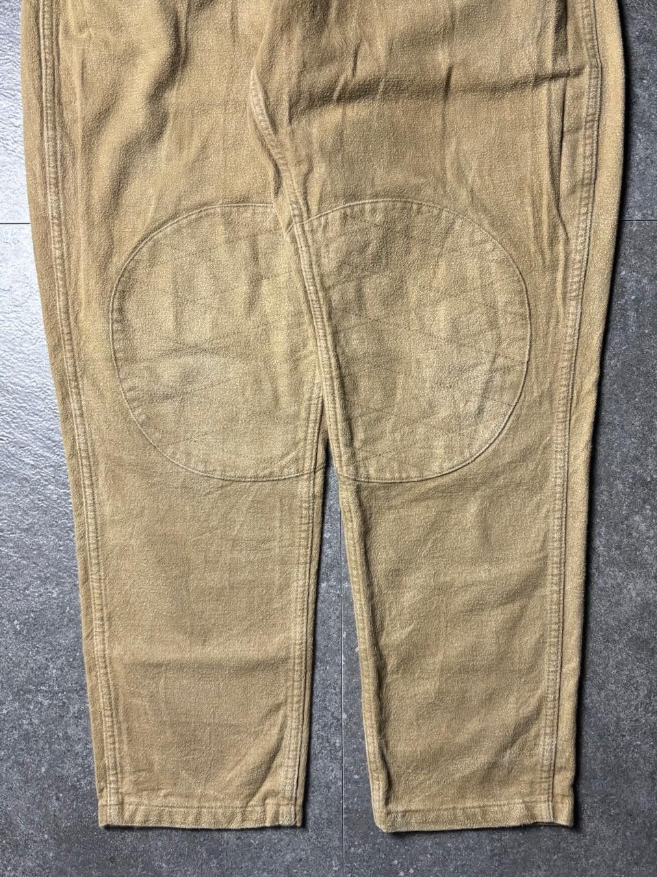 Snow Peak Snow Peak Double Knee Pants - Made In Japan Size US 30 / EU 46 - 3 Thumbnail