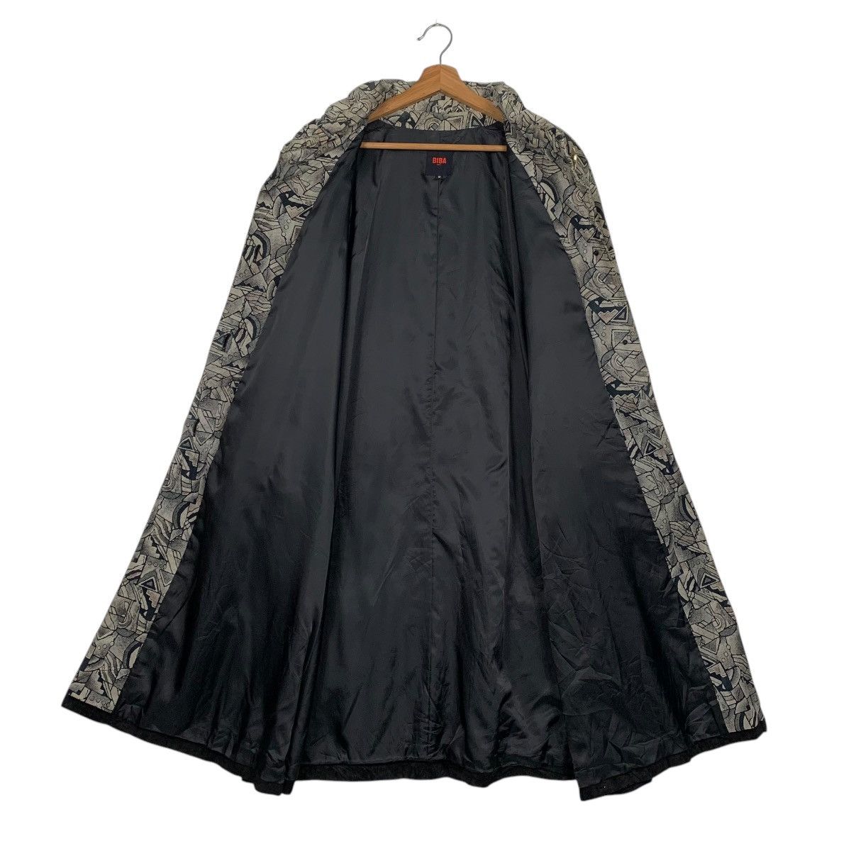Japanese Brand Nice Design Biba Paris Overcoat Size M / US 6-8 / IT 42-44 - 12 Thumbnail