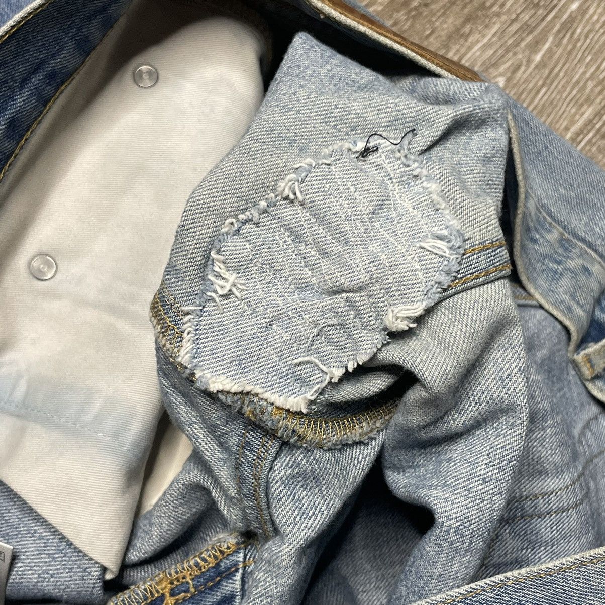 Supreme supreme selvedge jeans Size US 34 / EU 50 - 9 Thumbnail