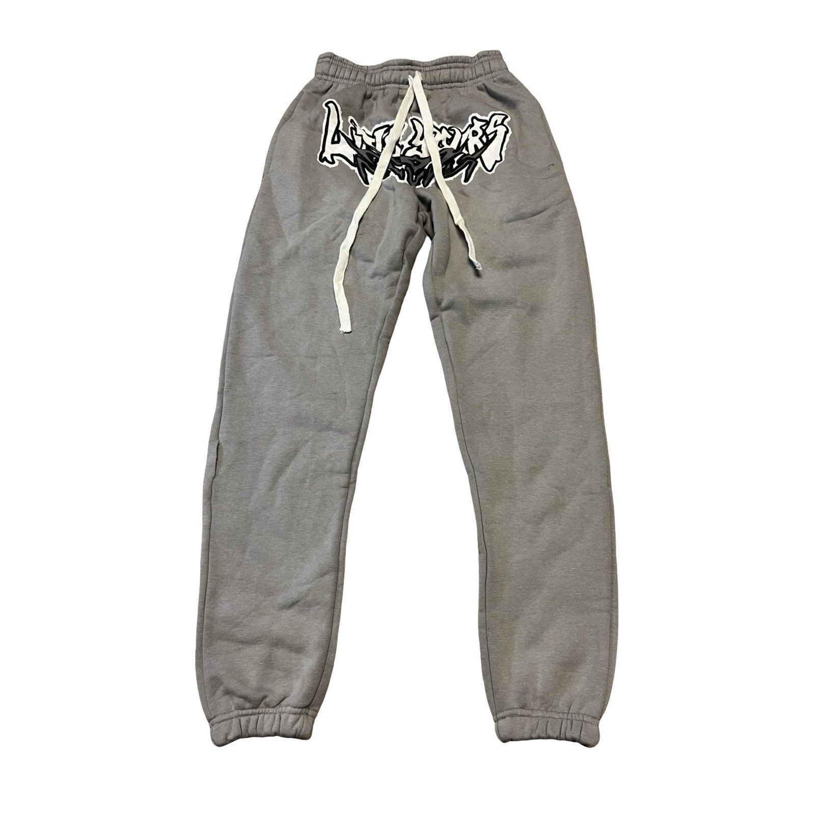 Other LiveYours Mens Grey Zip Up Set Sweatpants Size Small Size US 28 / EU 44 - 1 Thumbnail