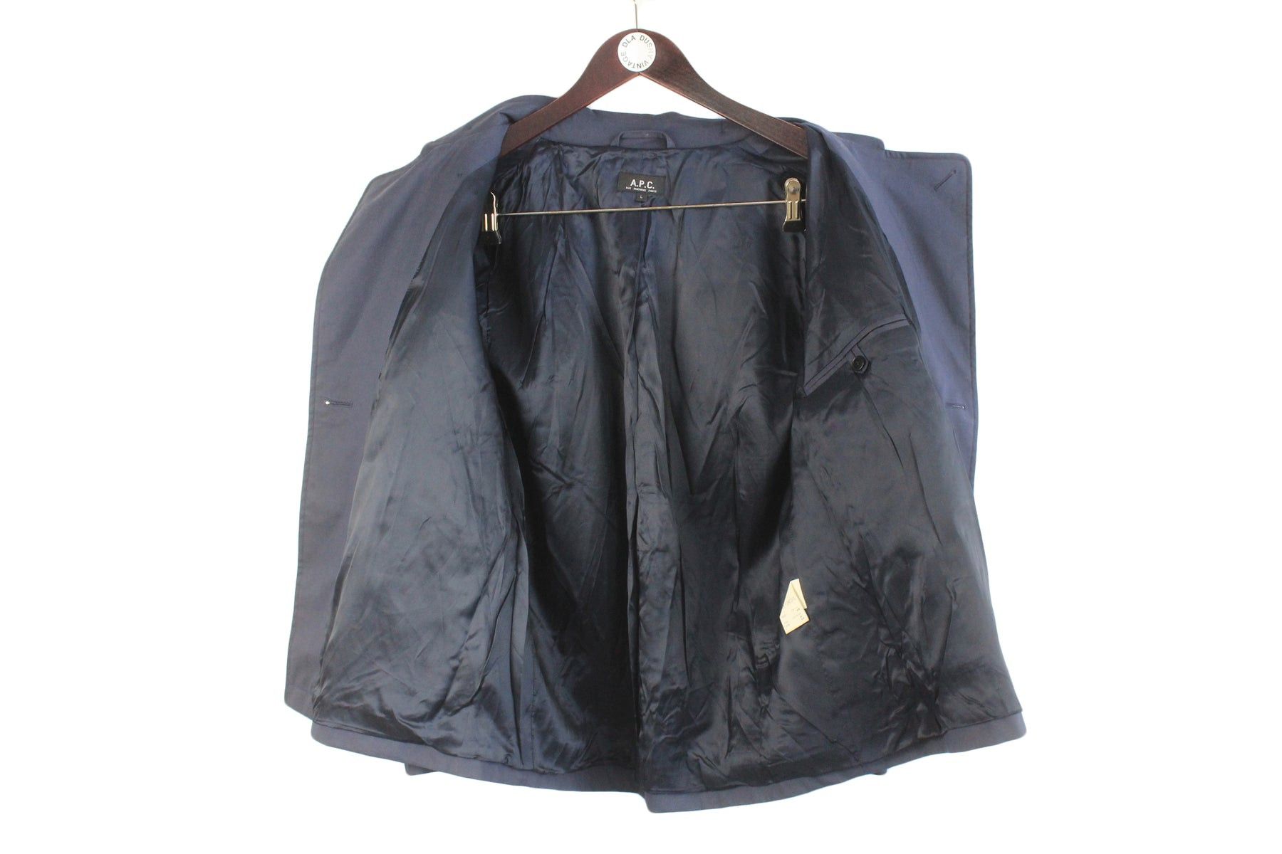 A.P.C. A.P.C. Coat Women's Large Size L / US 10 / IT 46 - 6 Thumbnail