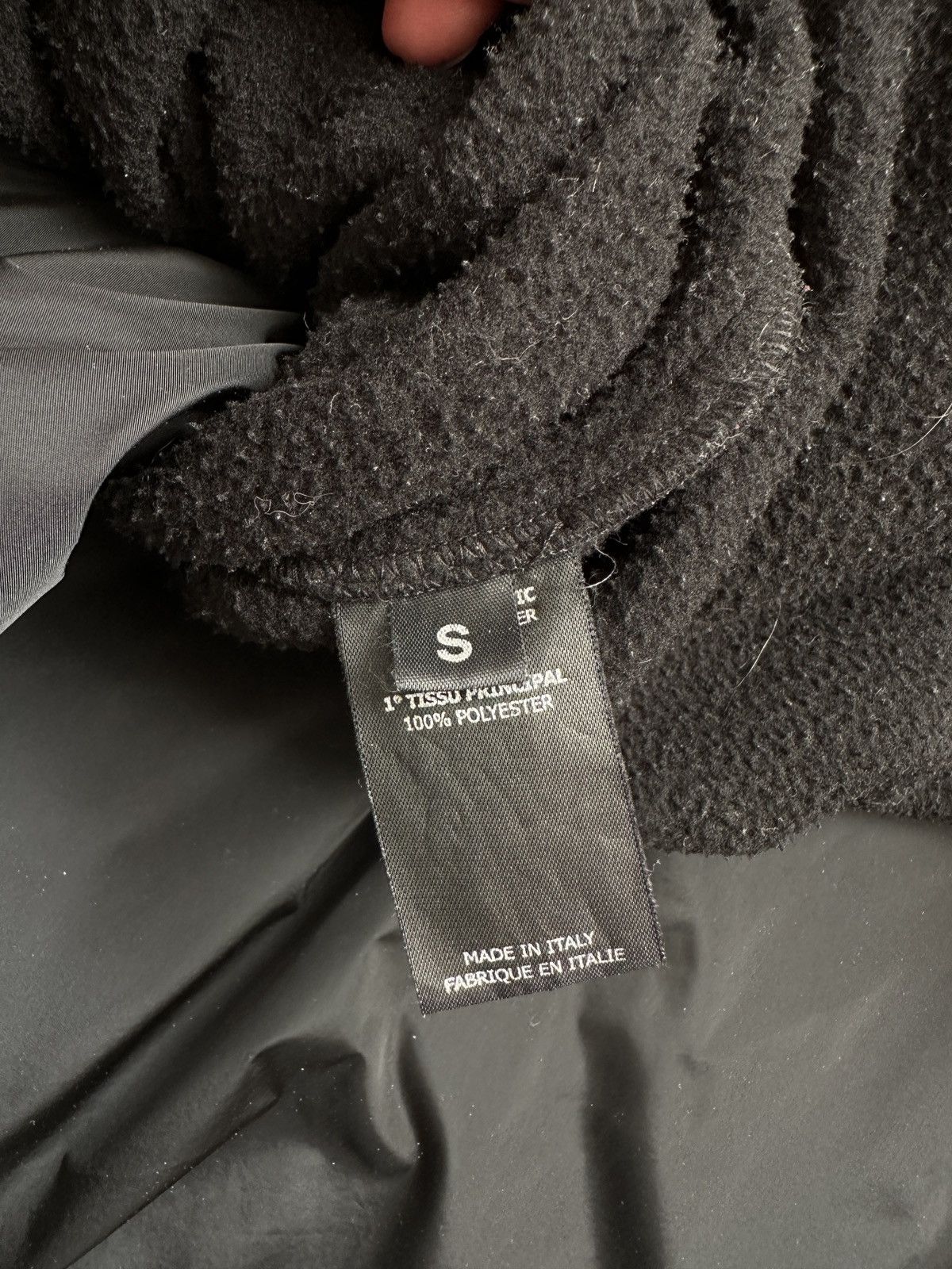 Vetements Vetements Pirate Incognito parka Size US S / EU 44-46 / 1 - 8 Thumbnail
