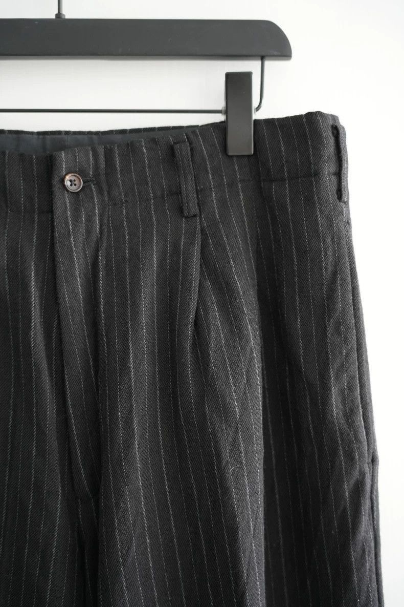 Yohji Yamamoto Yohji Yamamoto 96aw discharge and decolorized dress pants-2 Size US 32 / EU 48 - 5 Thumbnail