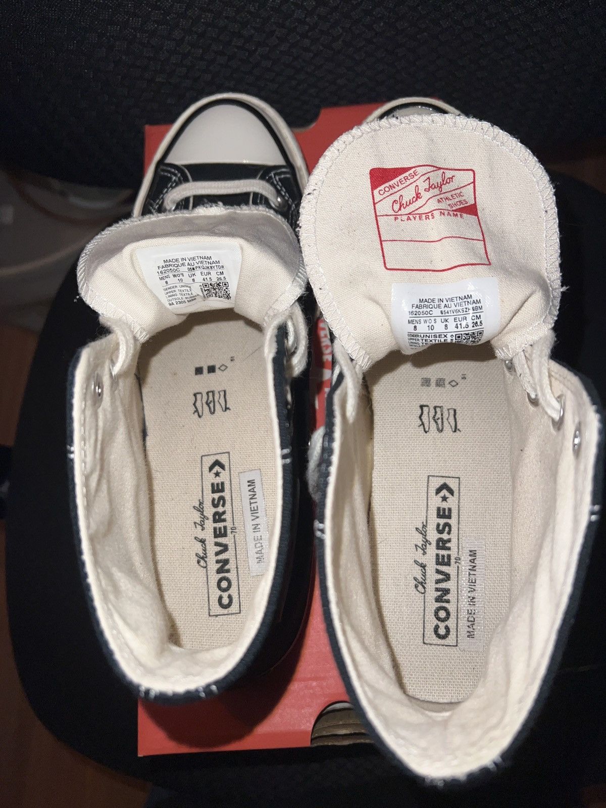 Converse Converse Chuck High 70 Size US 8 / EU 41 - 7 Thumbnail