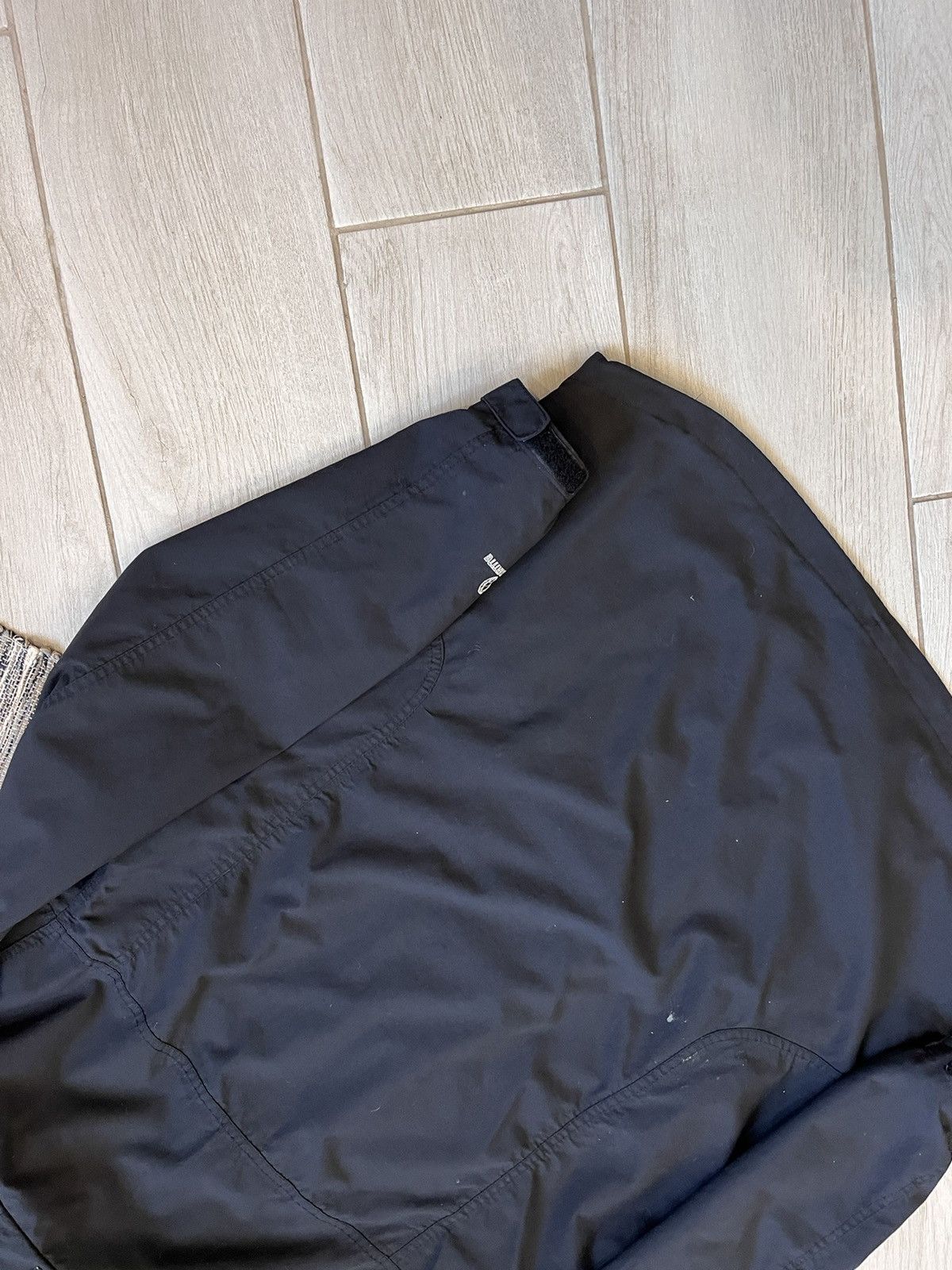 Karrimor × Vintage Karrimor Weathertite Long Sleeve Jacket Windbreaker Size US L / EU 52-54 / 3 - 15 Thumbnail