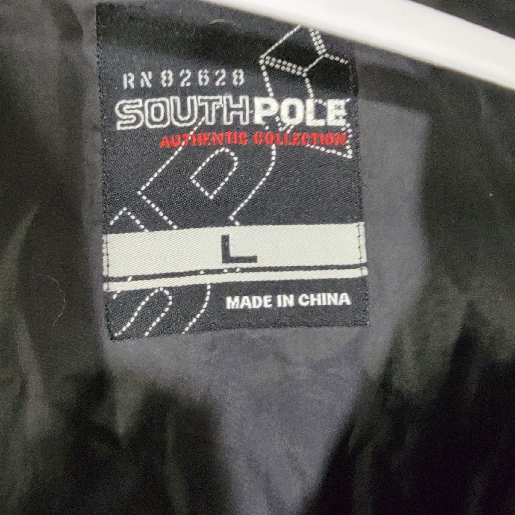 Southpole Southpole jacket Mens Large PUFFER DOWN coat Authentic Collection Jacket Size US L / EU 52-54 / 3 - 3 Thumbnail