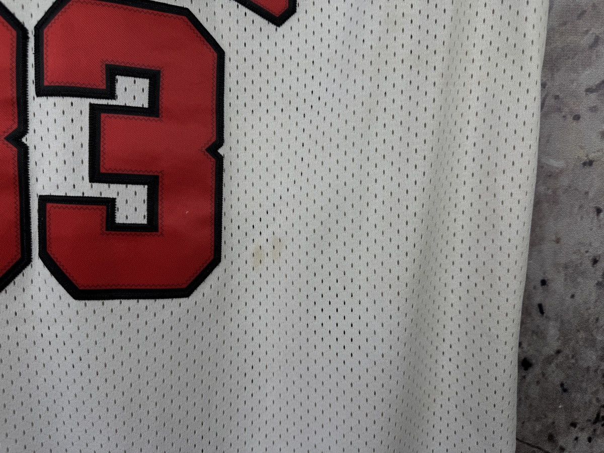 Adidas Adidas NBA Bulls Scottie Pippen #33 Jersey XL Vintage Size US XL / EU 56 / 4 - 7 Thumbnail