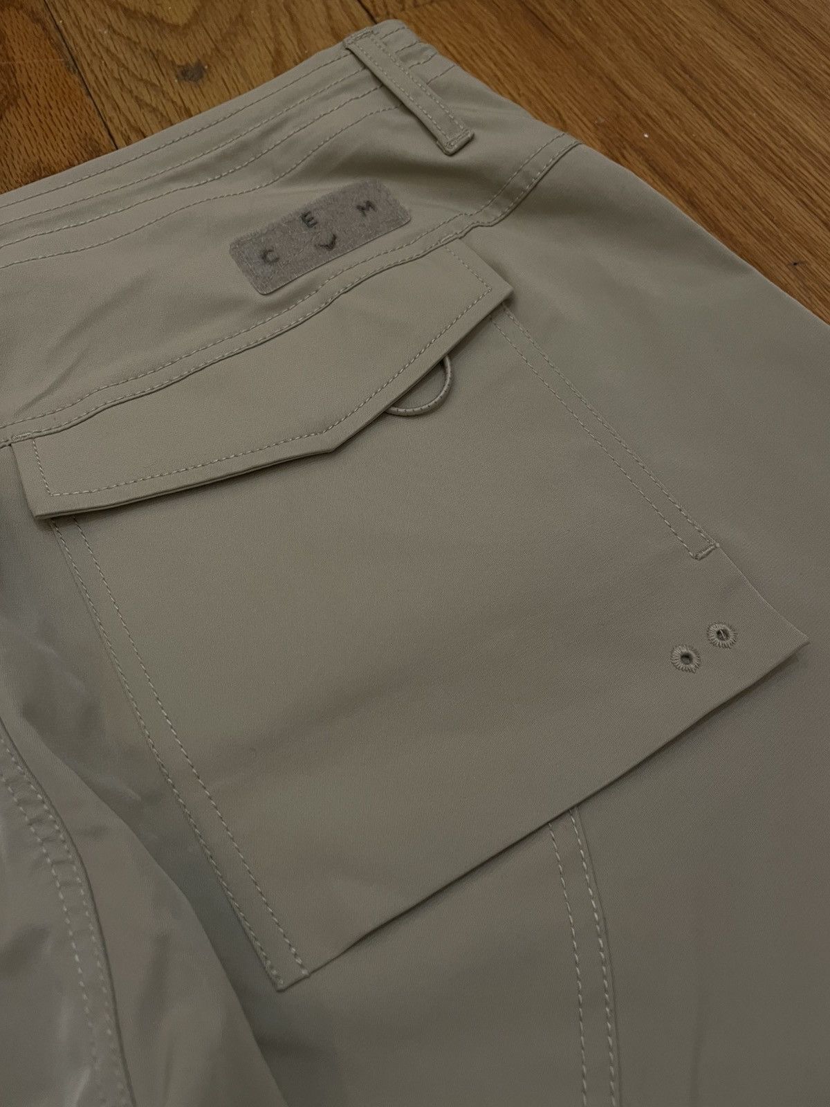 Other Cross Eyed Moode adjustable Parachute Pants Size US 32 / EU 48 - 6 Thumbnail