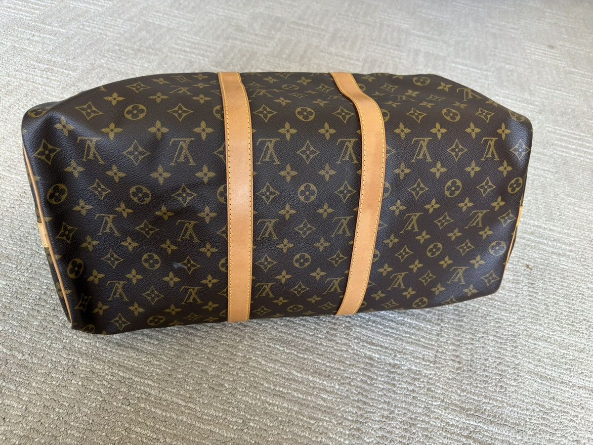 Louis Vuitton Vintage Louis Vuitton Keepall 50 Size ONE SIZE - 11 Thumbnail