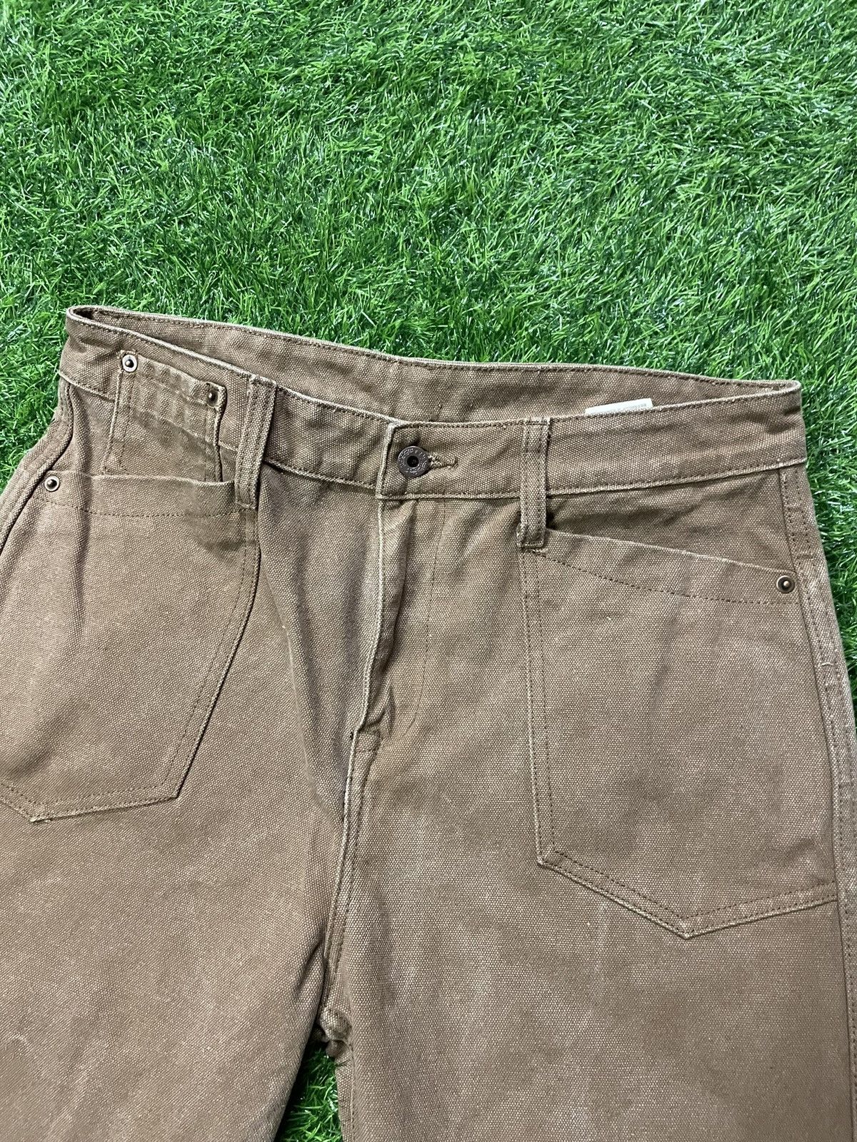 Other Uncle Fu Carpenter Pants Size 32 Size US 32 / EU 48 - 3 Thumbnail