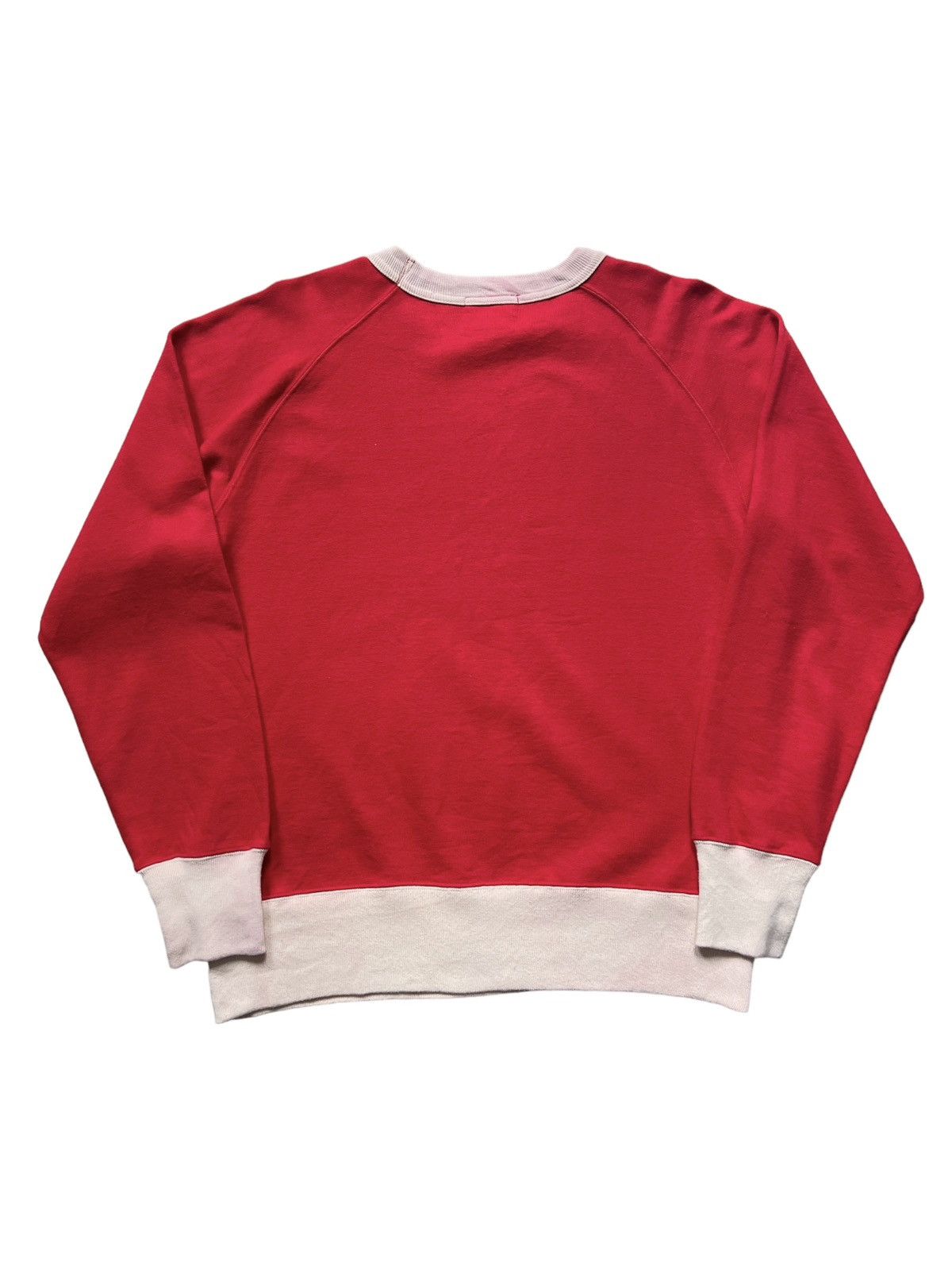 Evisu Vintage Evisu College Crewneck Size US M / EU 48-50 / 2 - 2 Thumbnail