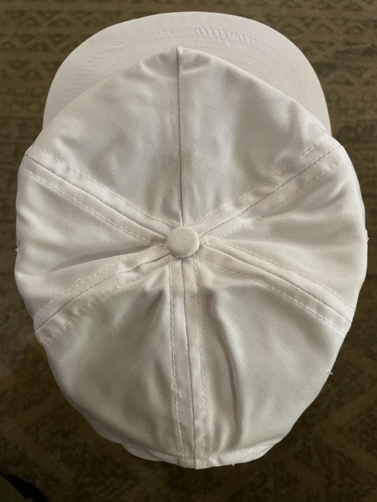 Vintage Steve Graves Chevrolet Pontiac Cadillac Geo HAT CAP roped LA Size ONE SIZE - 6 Thumbnail