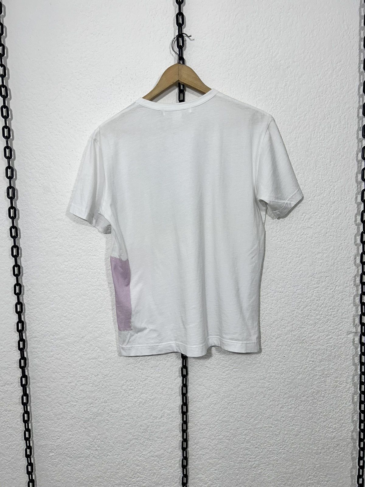 Comme des Garcons COMME DES GARCONS JEAN MICHEL BASQUIAT SHIRT Size US M / EU 48-50 / 2 - 4 Thumbnail